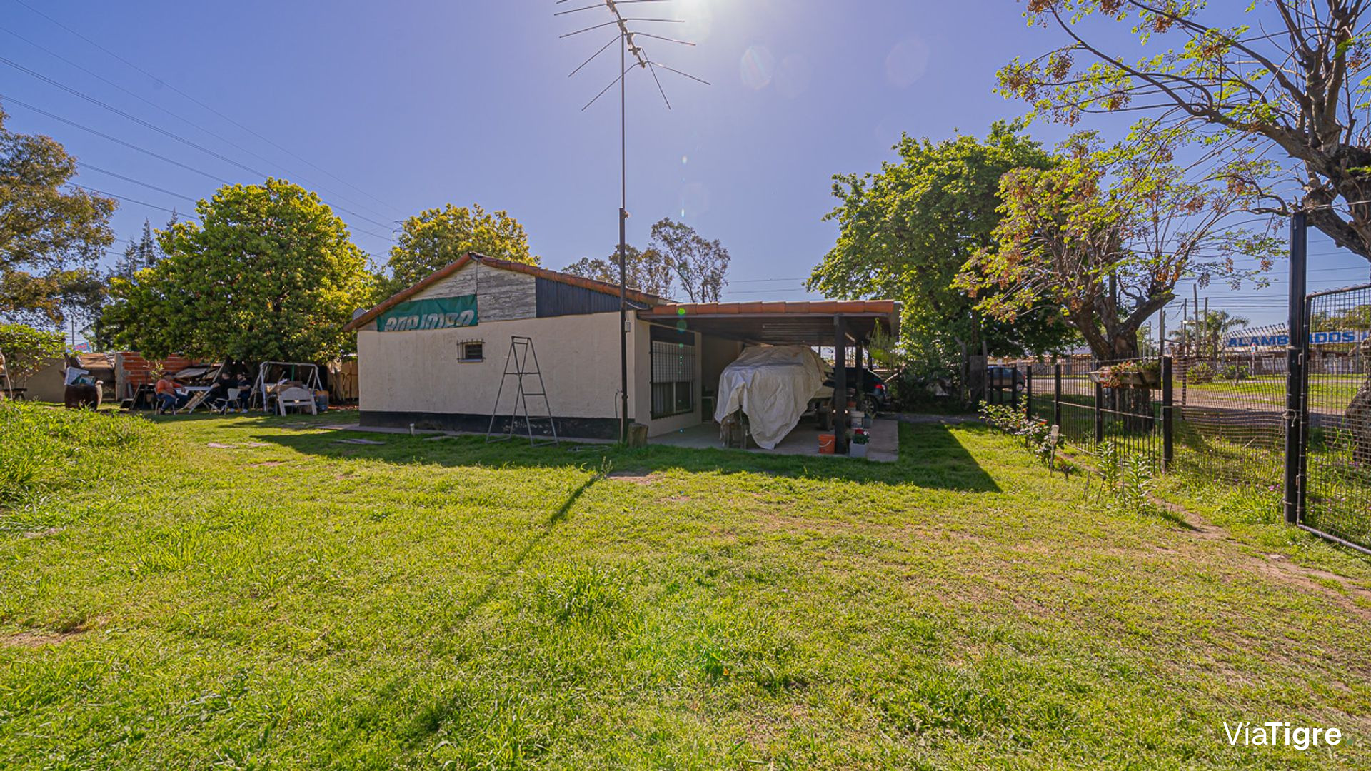 Lote Comercial En Venta En Benavidez Ruta 27 Tigre