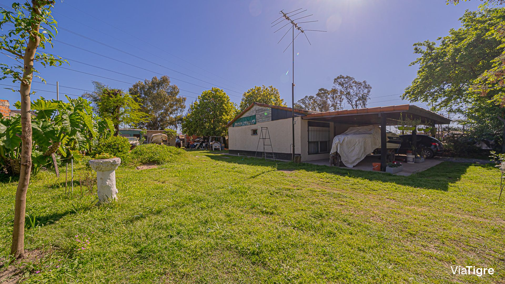 Lote Comercial En Venta En Benavidez Ruta 27 Tigre