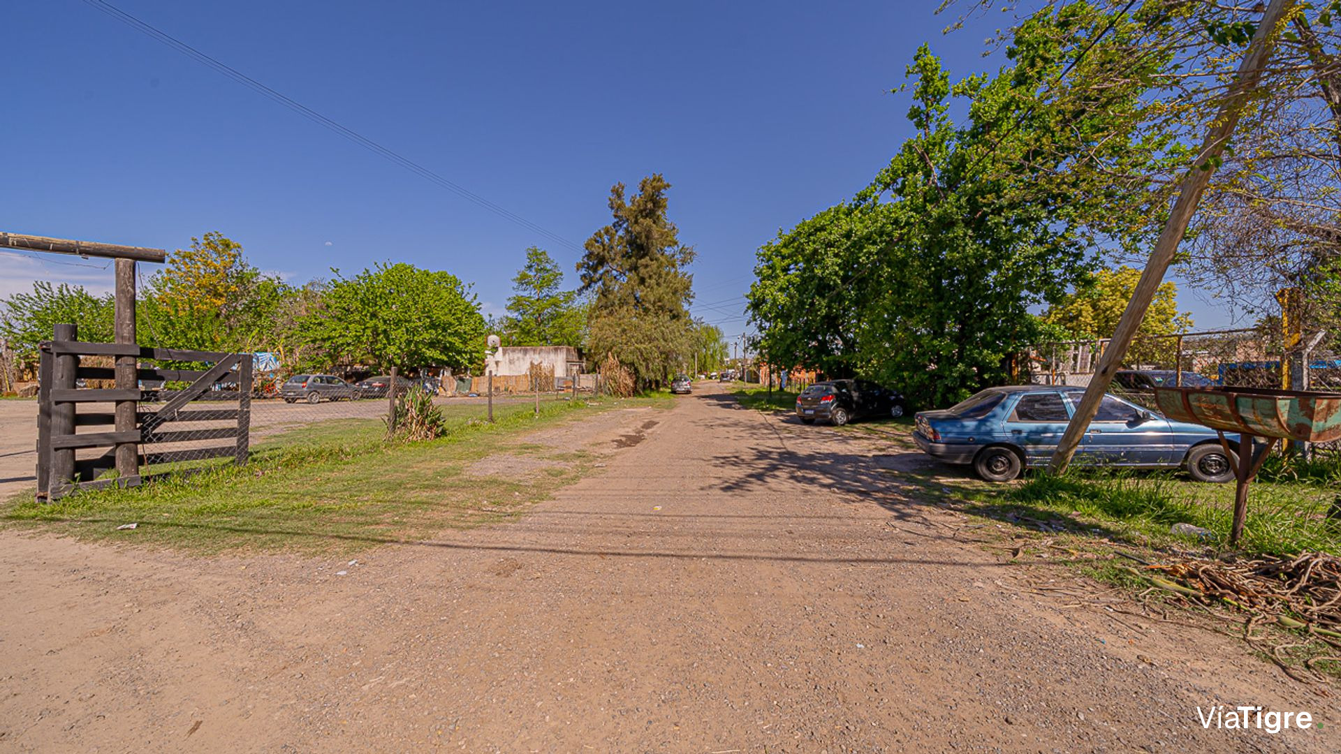 Lote Comercial En Venta En Benavidez Ruta 27 Tigre