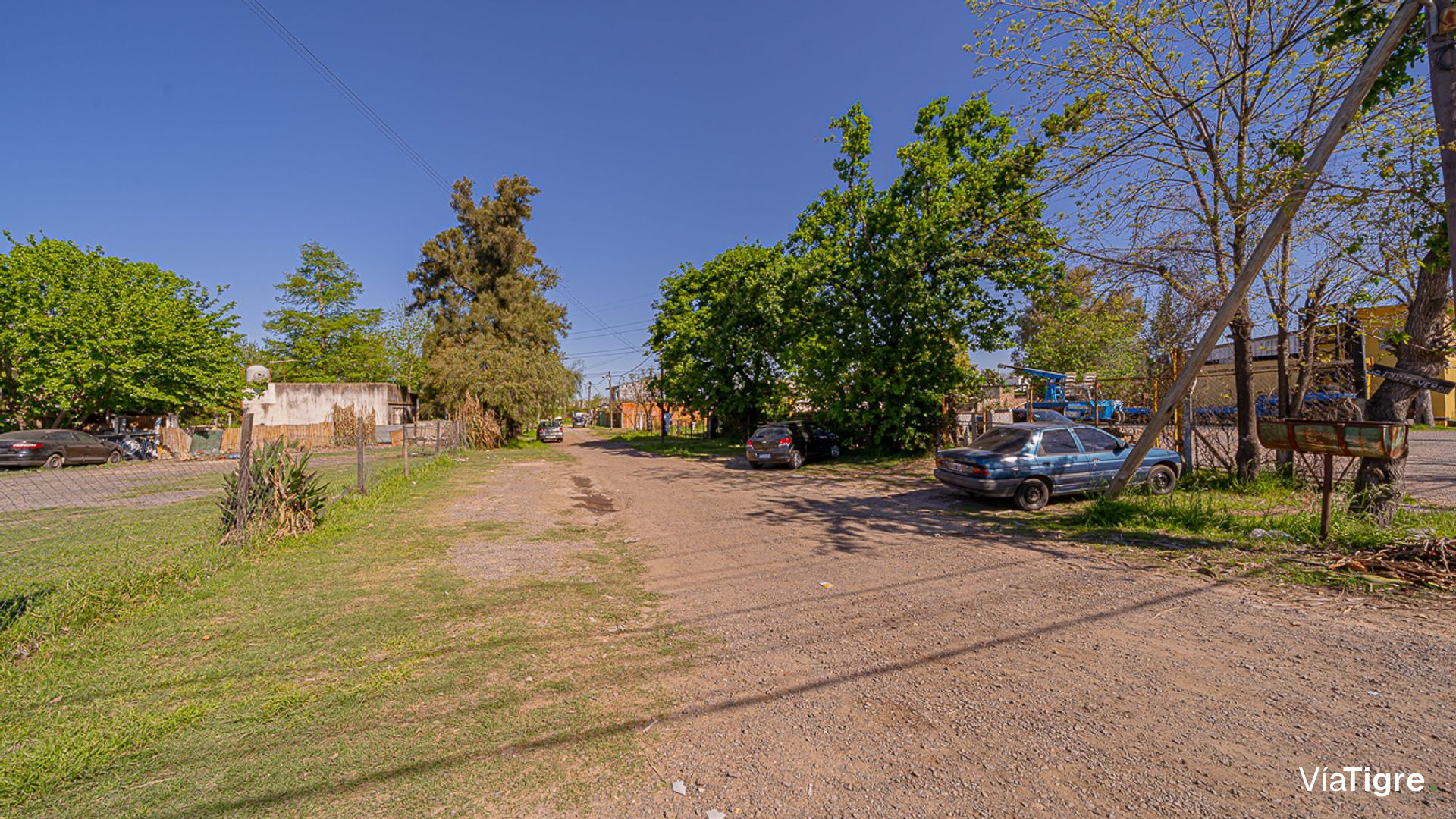Lote Comercial En Venta En Benavidez Ruta 27 Tigre