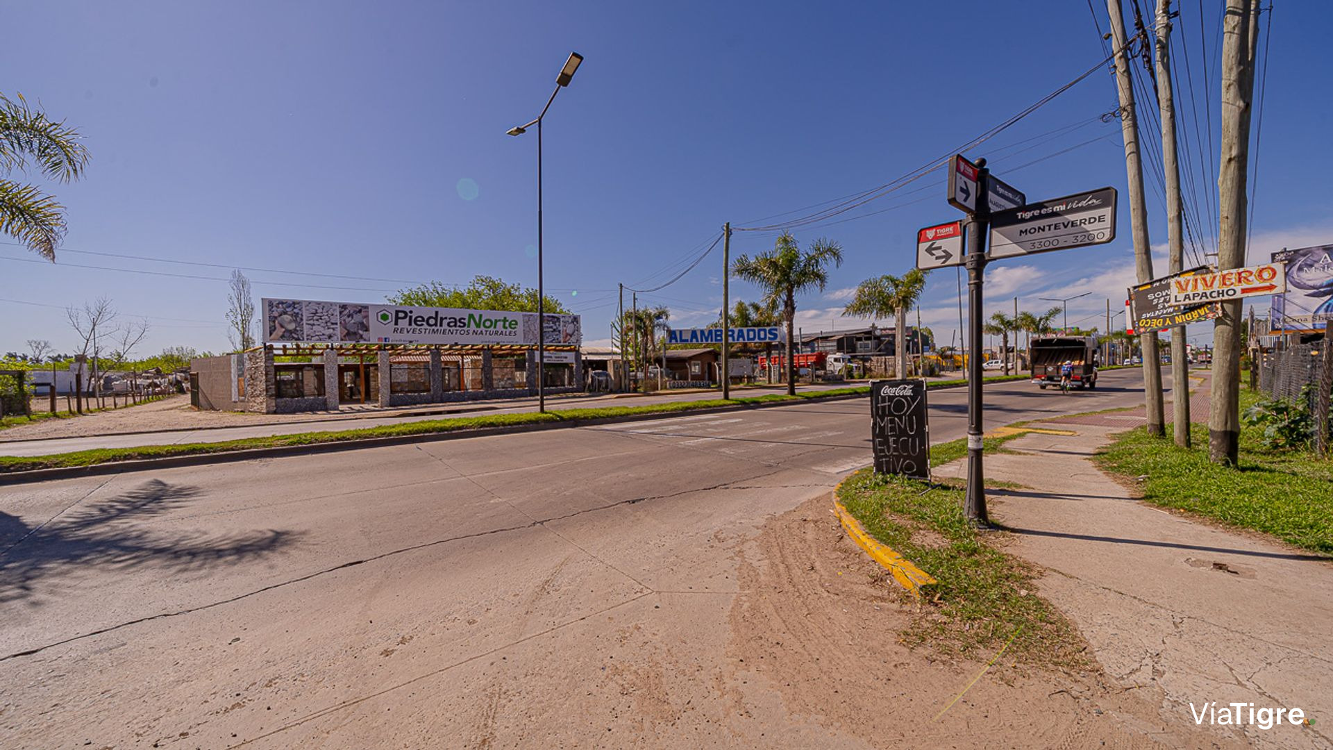 Lote Comercial En Venta En Benavidez Ruta 27 Tigre