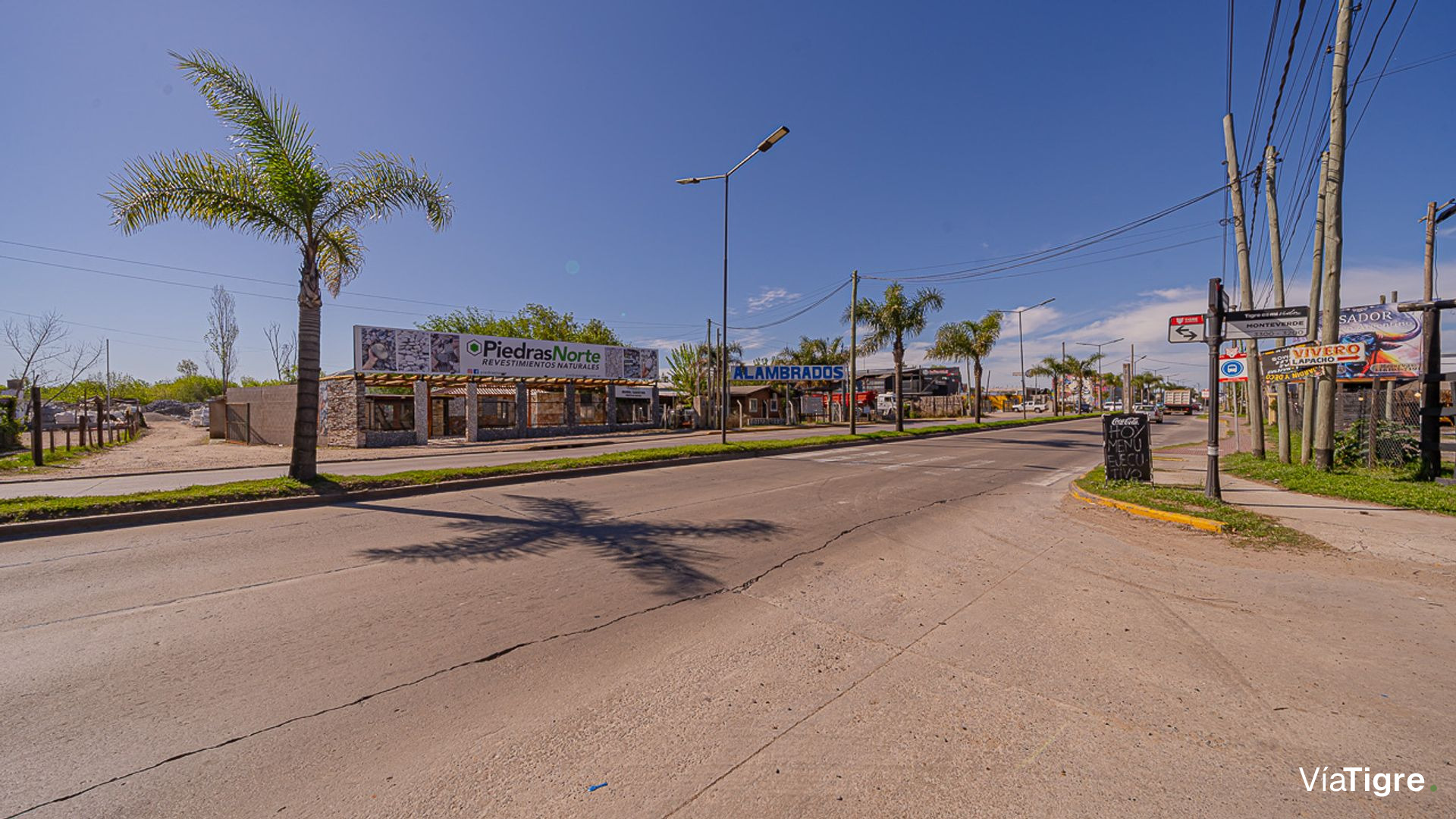 Lote Comercial En Venta En Benavidez Ruta 27 Tigre