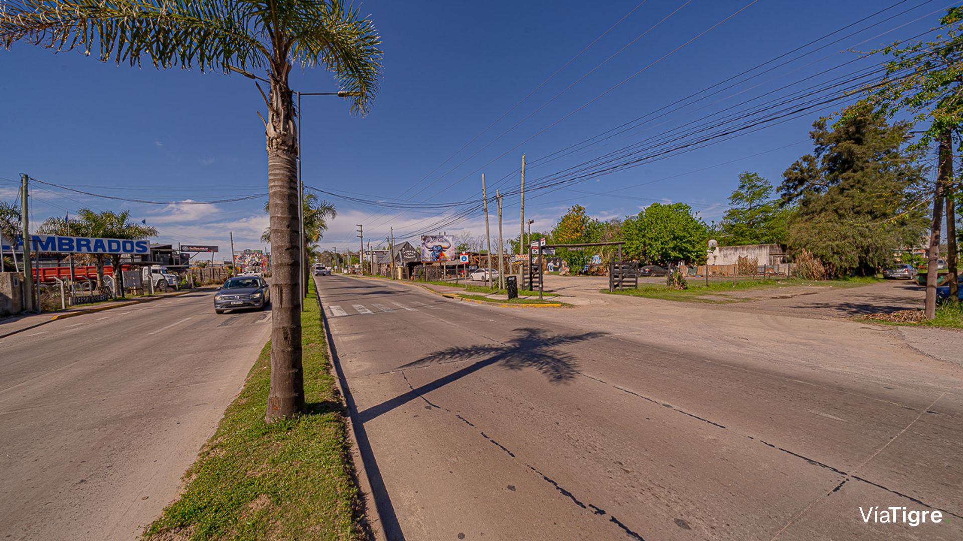 Lote Comercial En Venta En Benavidez Ruta 27 Tigre