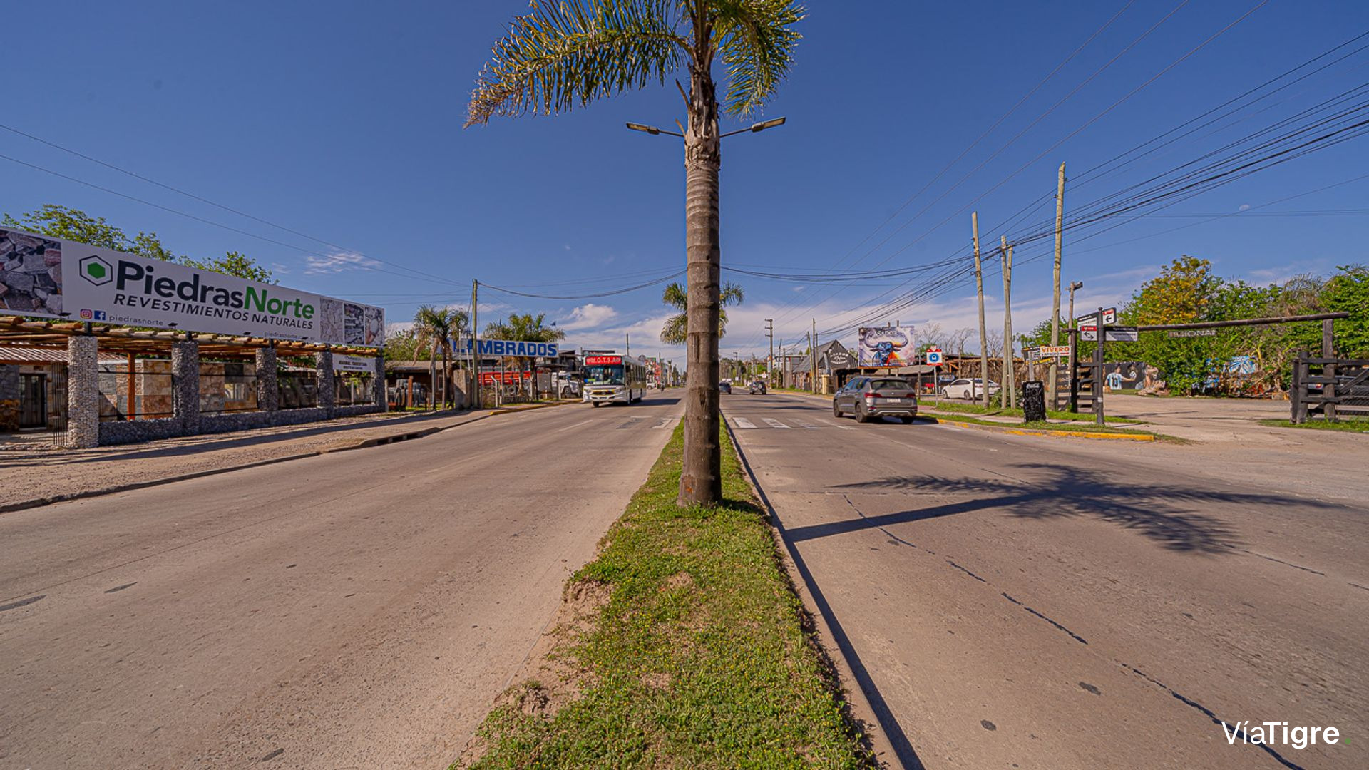 Lote Comercial En Venta En Benavidez Ruta 27 Tigre