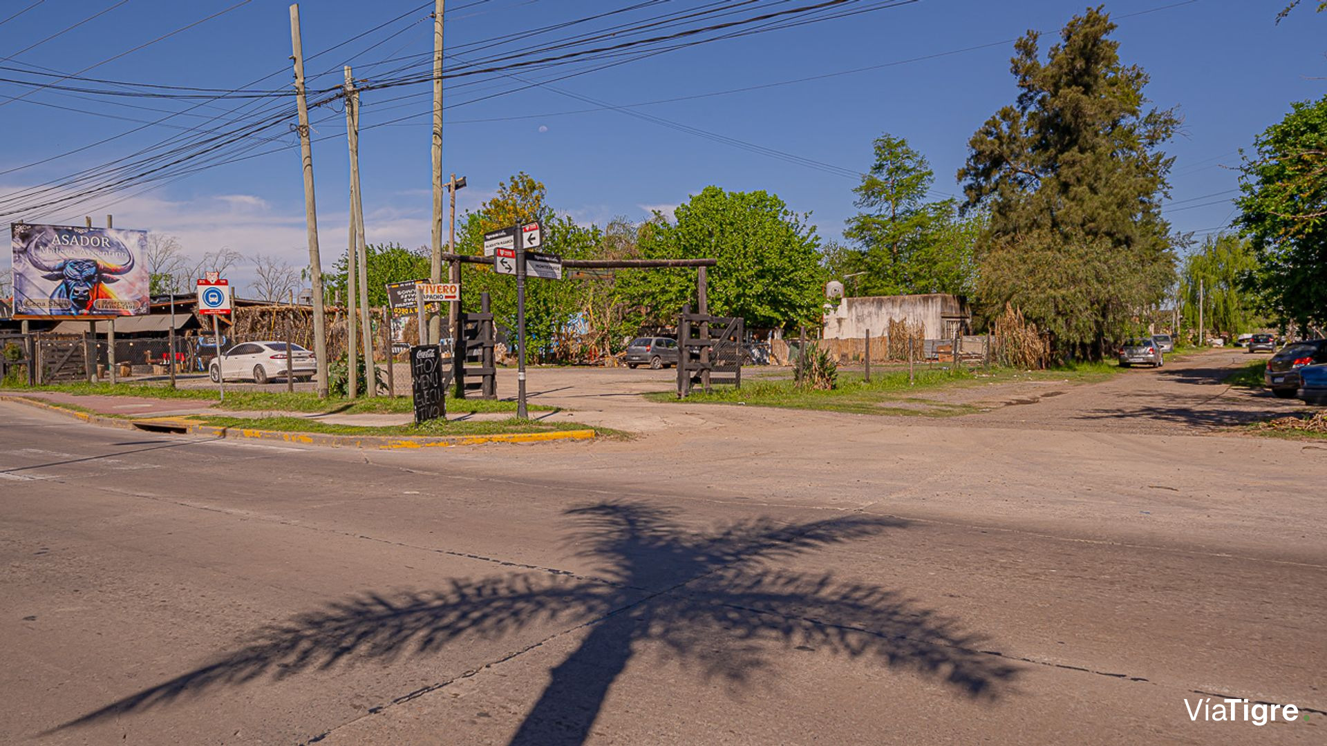 Lote Comercial En Venta En Benavidez Ruta 27 Tigre