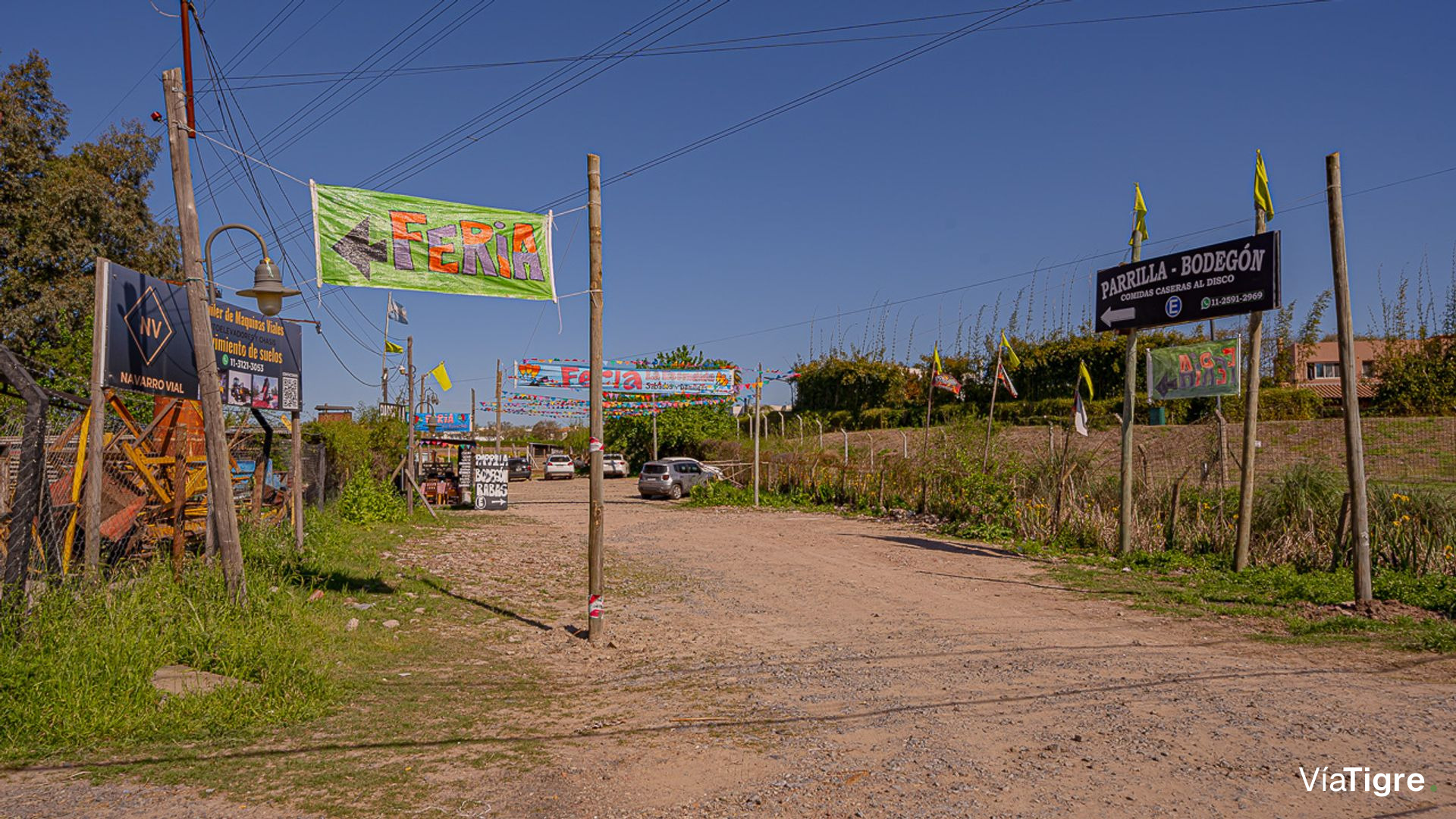 Lote Comercial En Venta En Benavidez Ruta 27 Tigre
