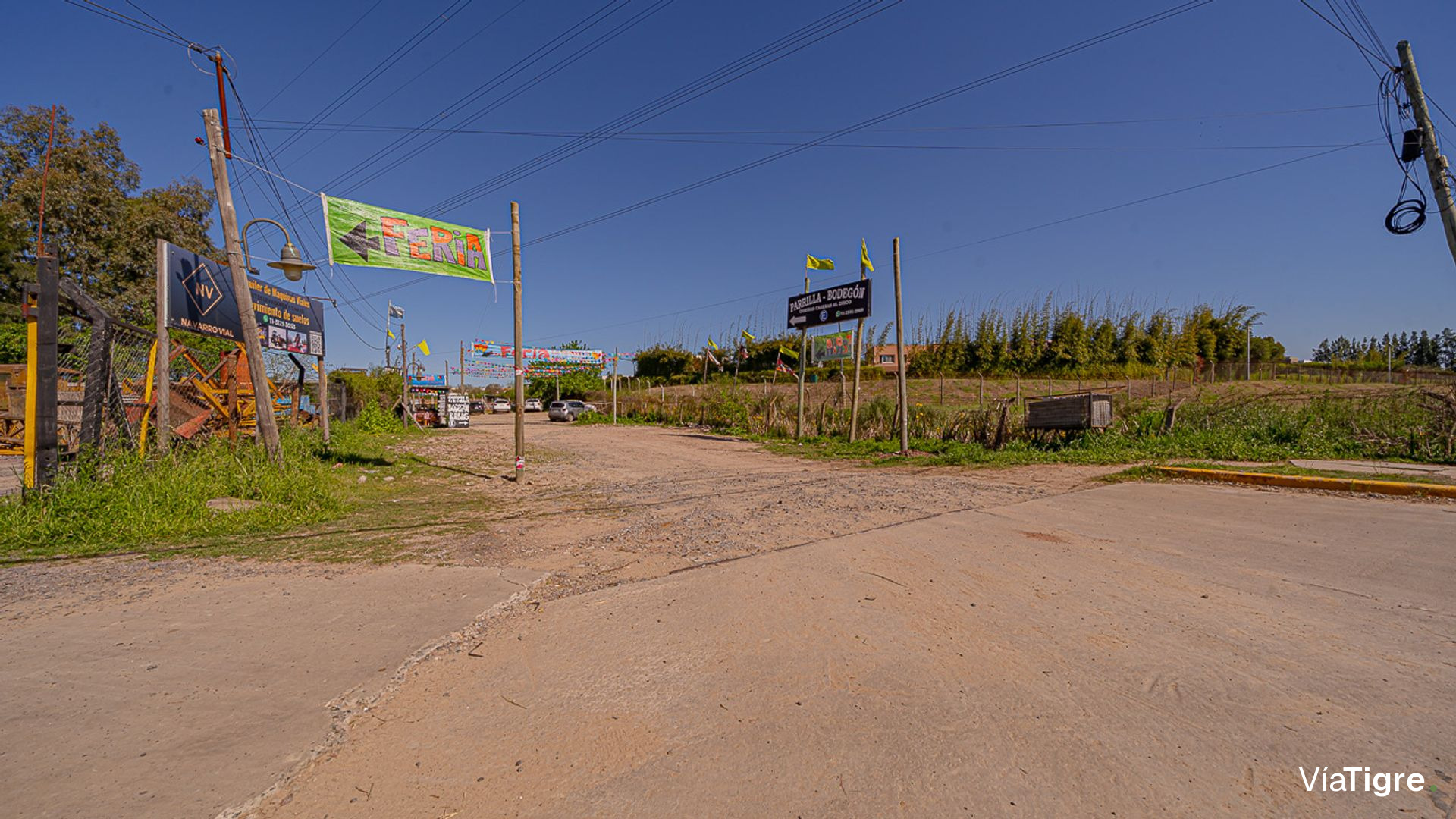 Lote Comercial En Venta En Benavidez Ruta 27 Tigre