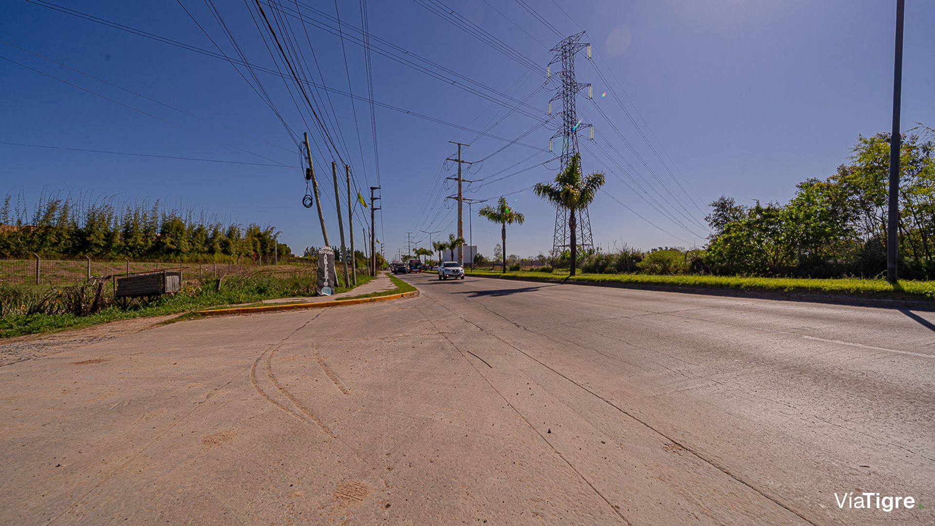 Lote Comercial En Venta En Benavidez Ruta 27 Tigre