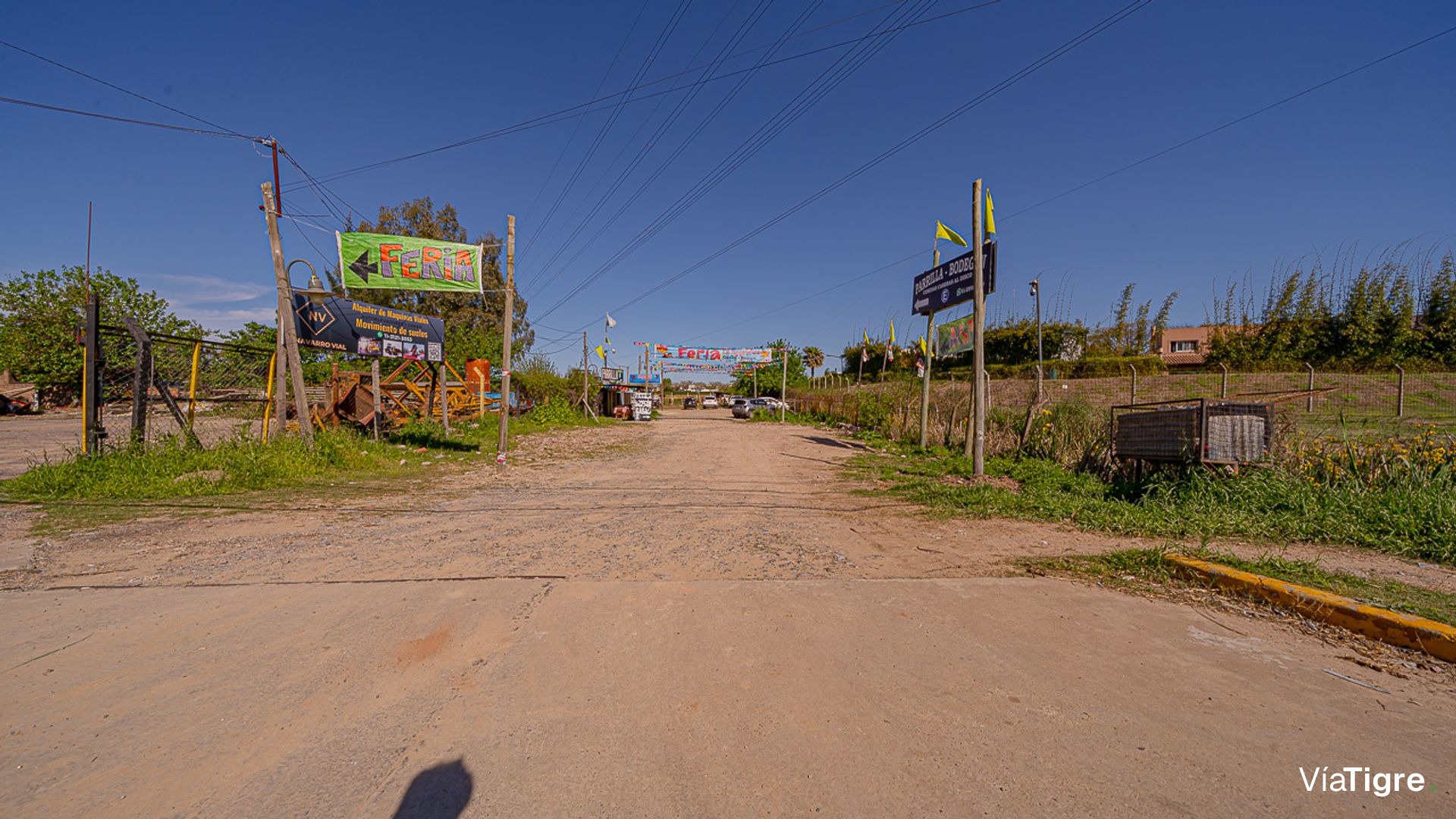 Lote Comercial En Venta En Benavidez Ruta 27 Tigre