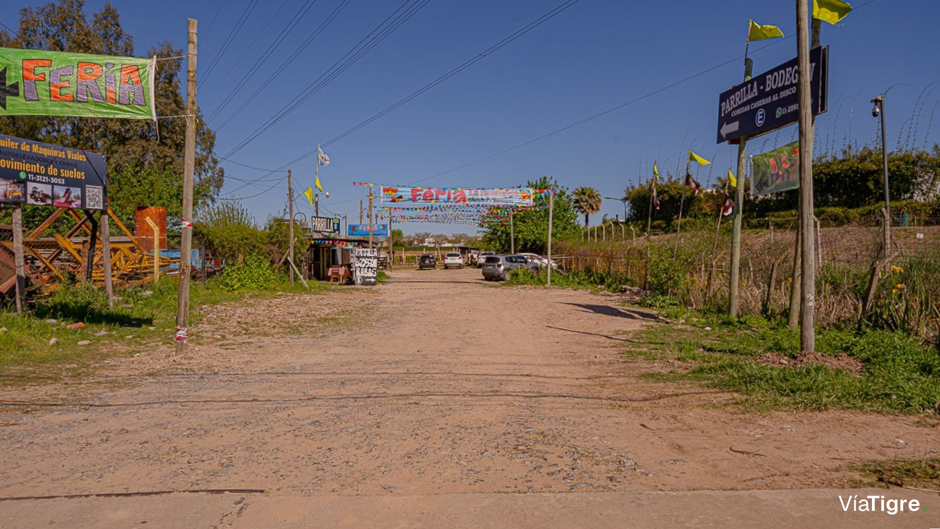 Lote Comercial En Venta En Benavidez Ruta 27 Tigre