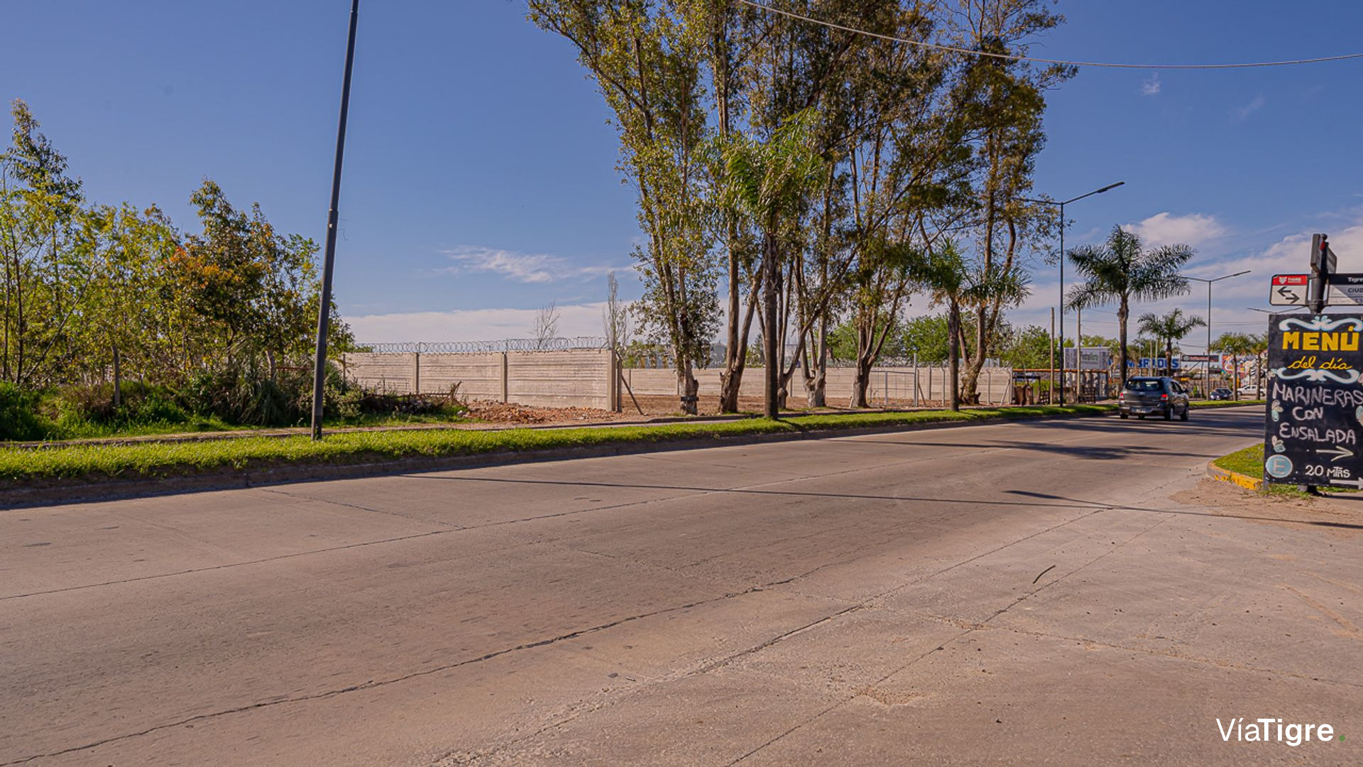 Lote Comercial En Venta En Benavidez Ruta 27 Tigre