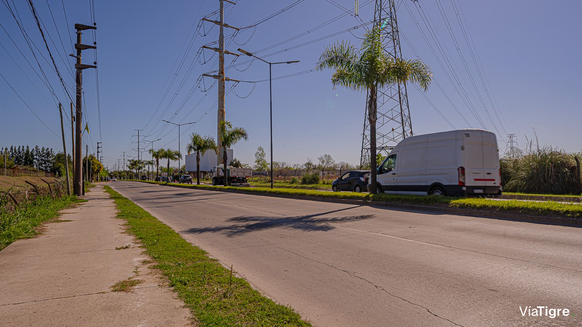 Lote Comercial En Venta En Benavidez Ruta 27 Tigre