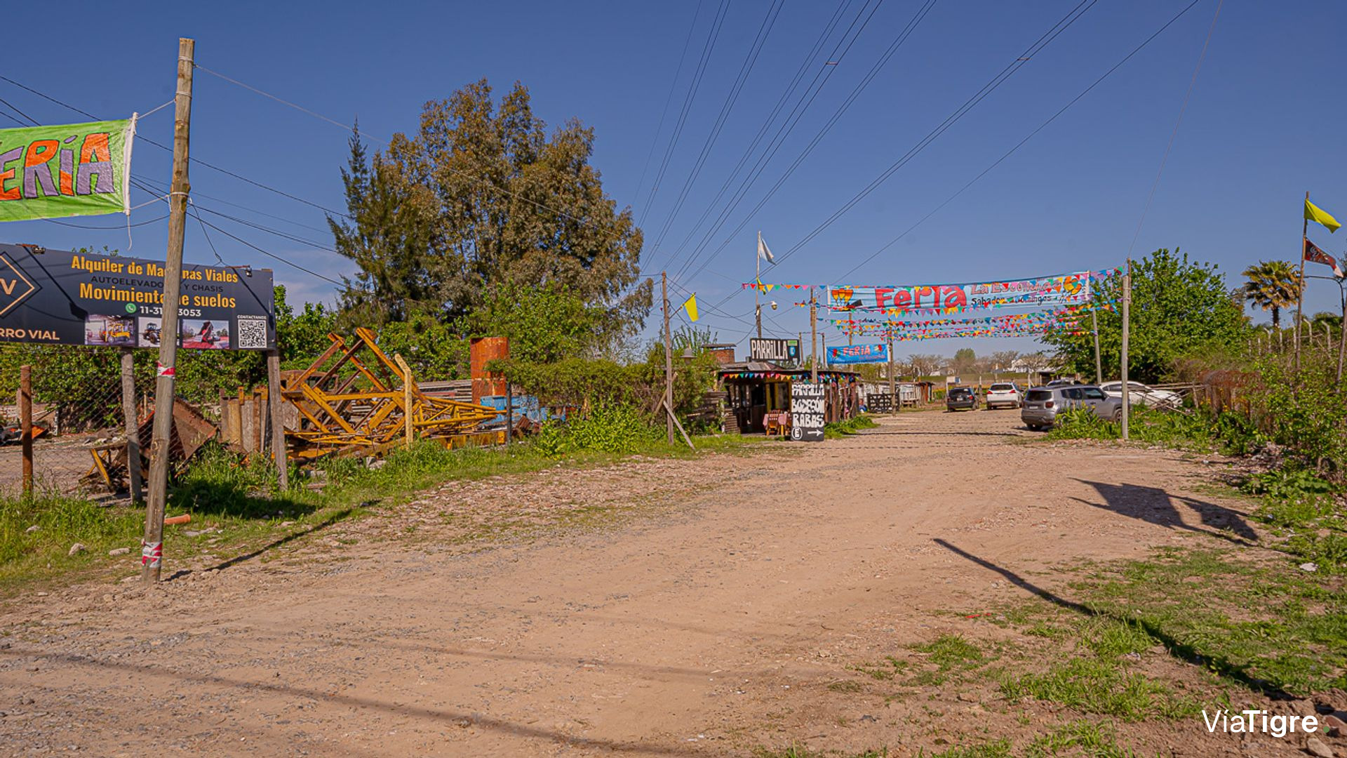 Lote Comercial En Venta En Benavidez Ruta 27 Tigre