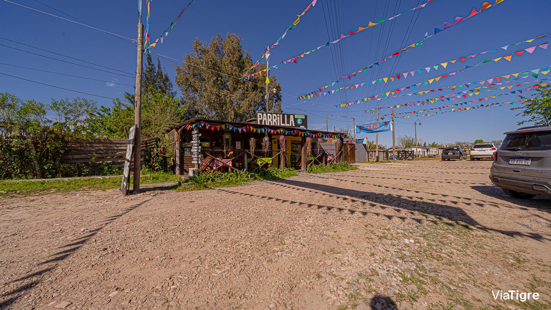 Lote Comercial En Venta En Benavidez Ruta 27 Tigre