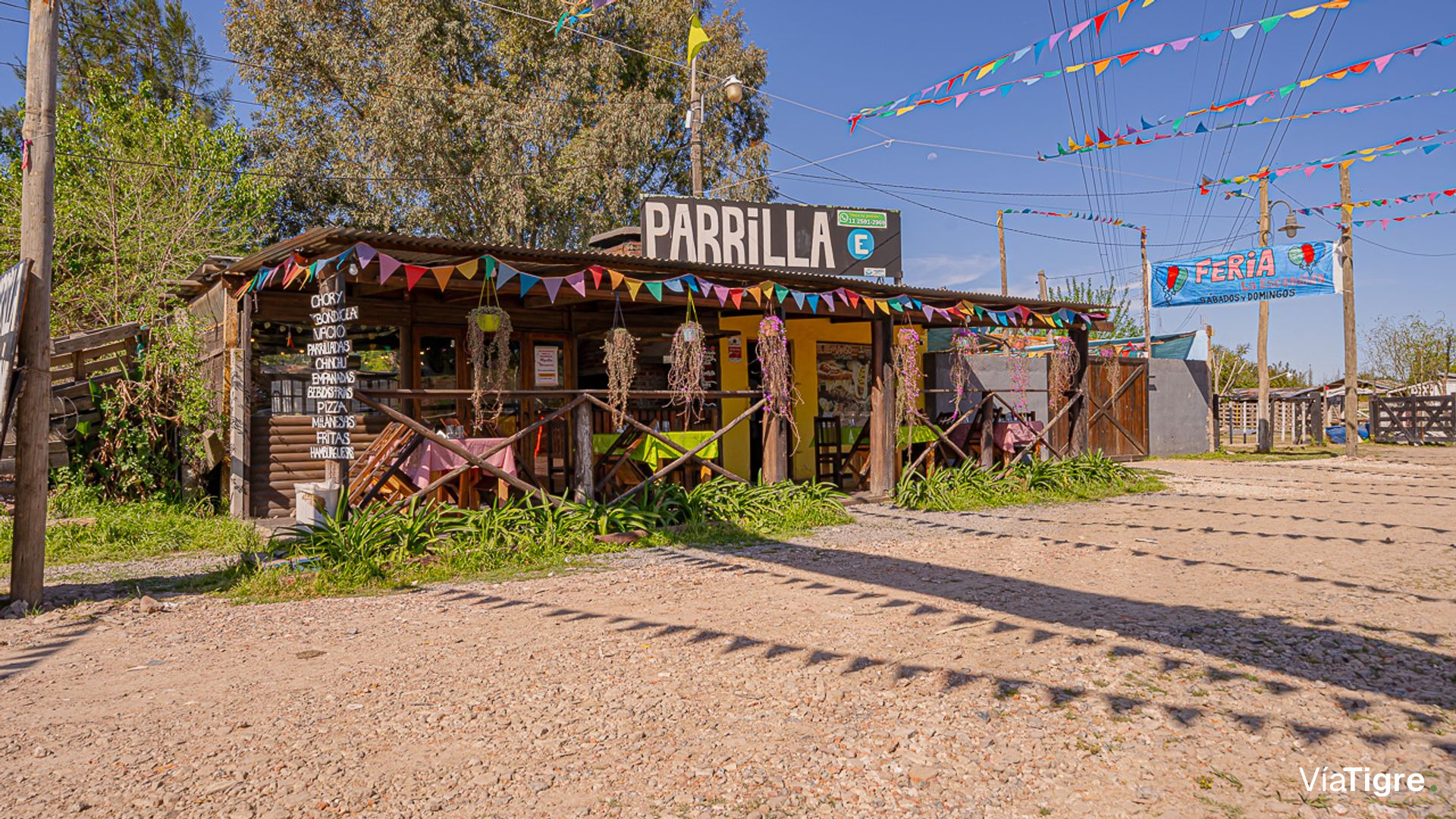 Lote Comercial En Venta En Benavidez Ruta 27 Tigre