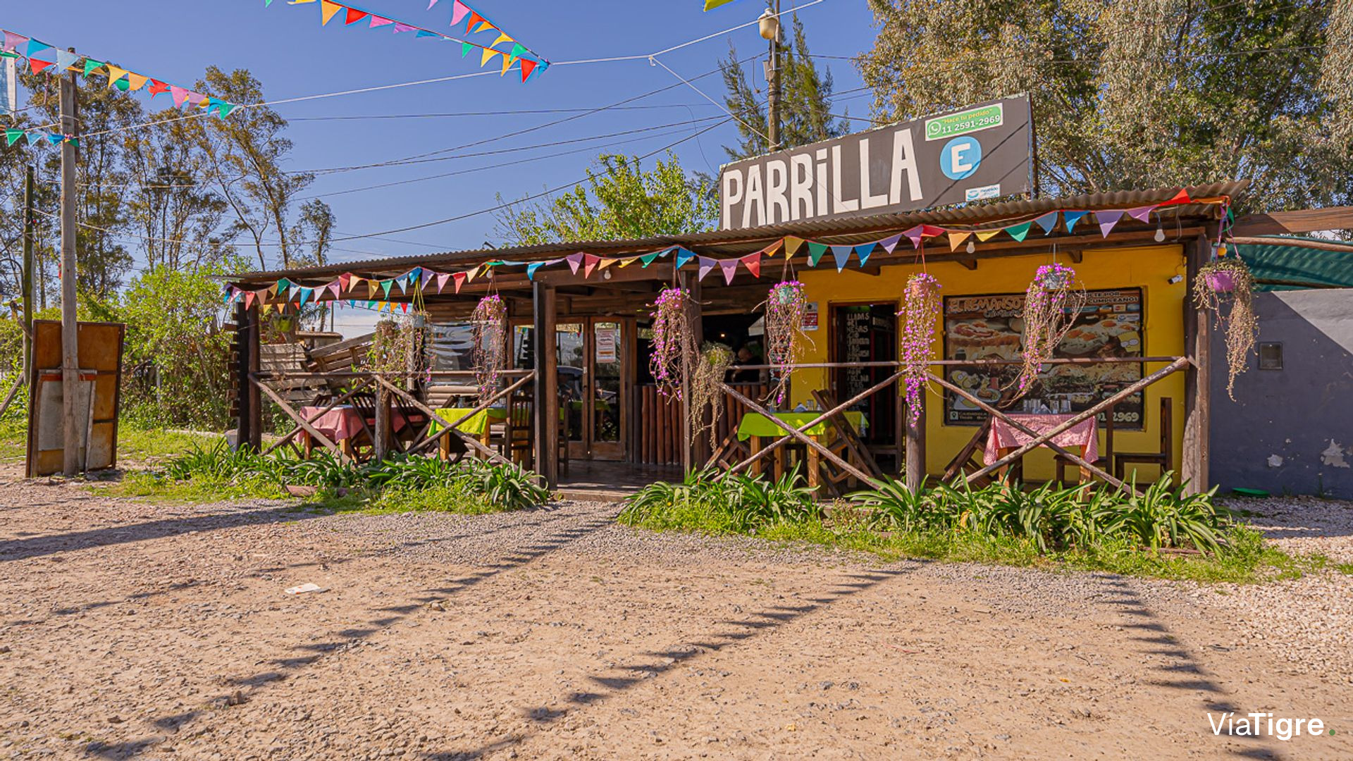 Lote Comercial En Venta En Benavidez Ruta 27 Tigre