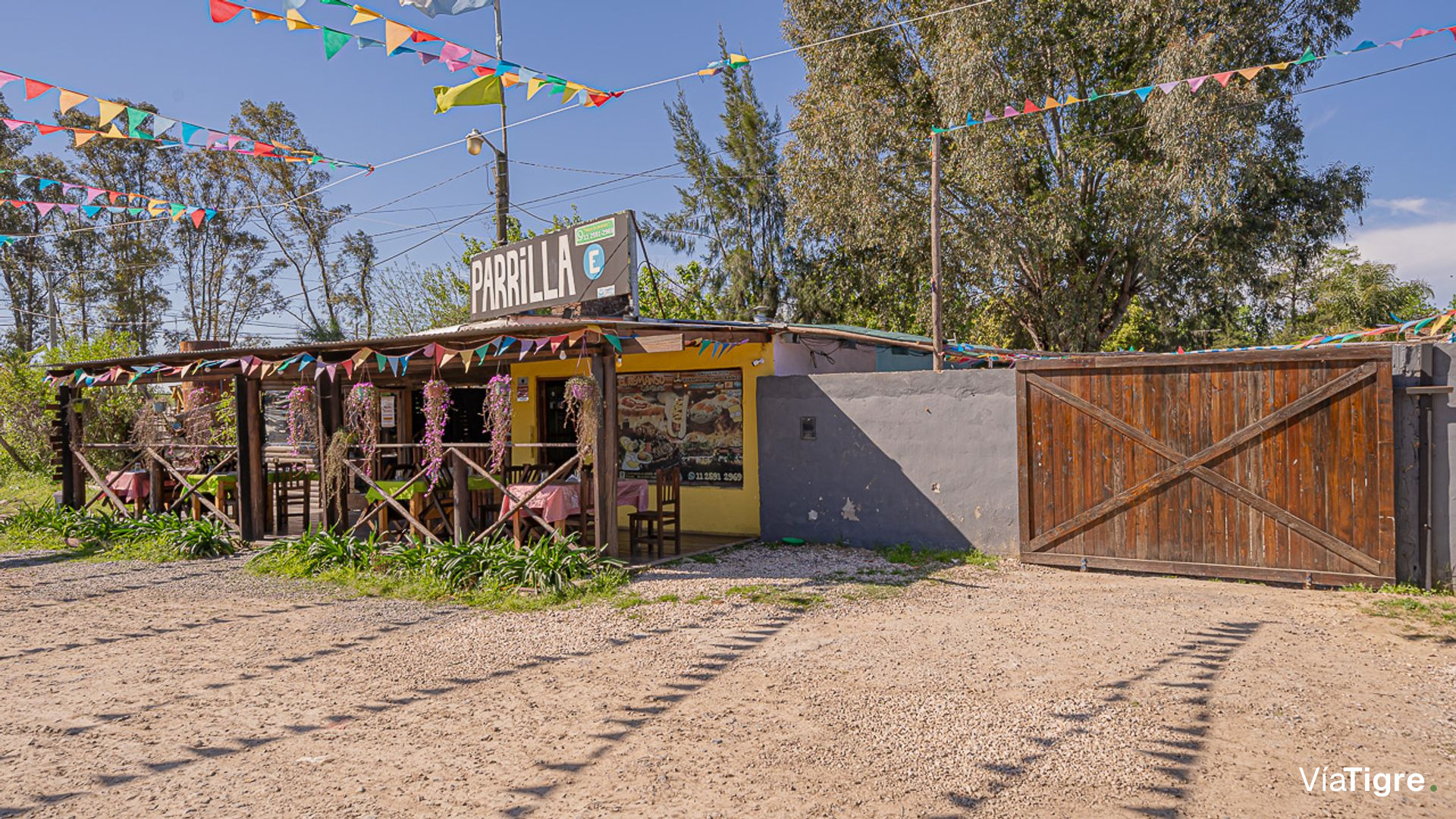 Lote Comercial En Venta En Benavidez Ruta 27 Tigre