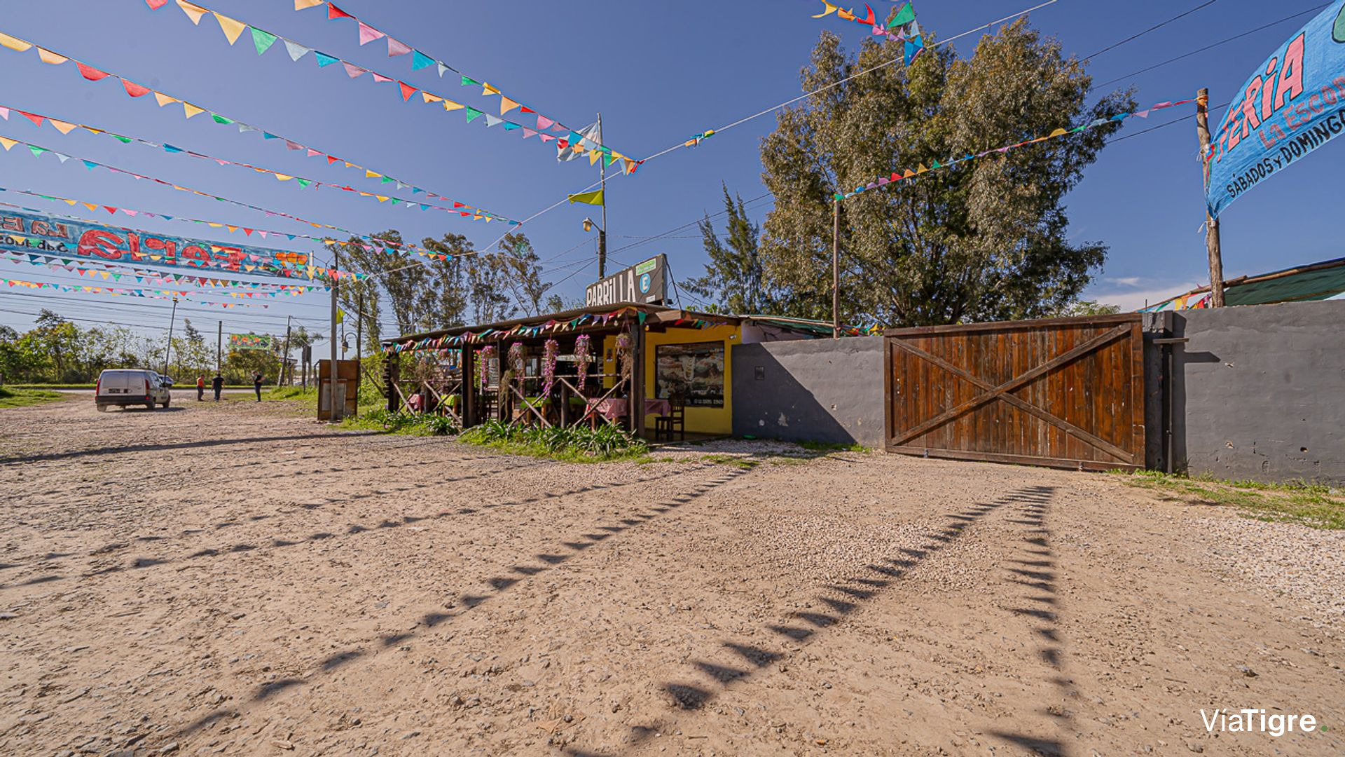Lote Comercial En Venta En Benavidez Ruta 27 Tigre