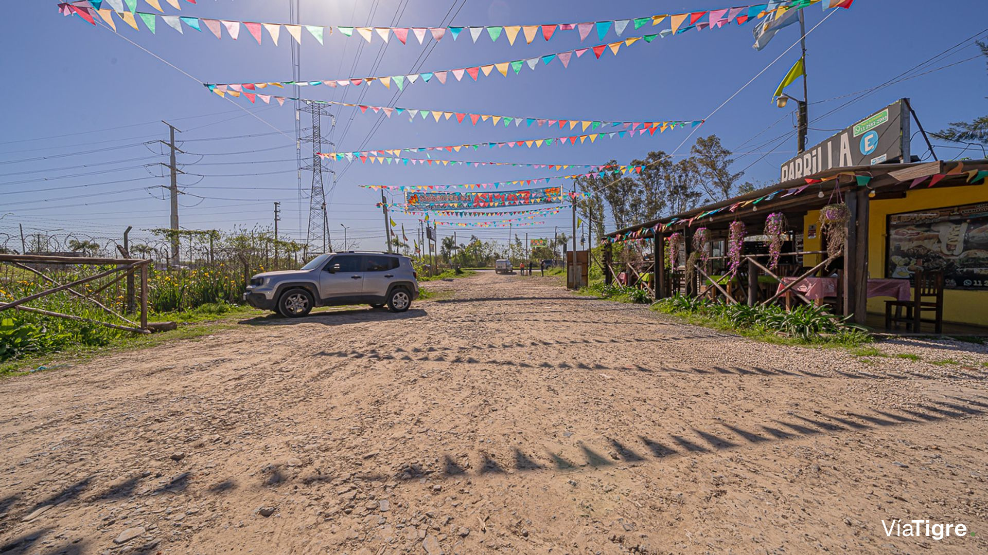 Lote Comercial En Venta En Benavidez Ruta 27 Tigre