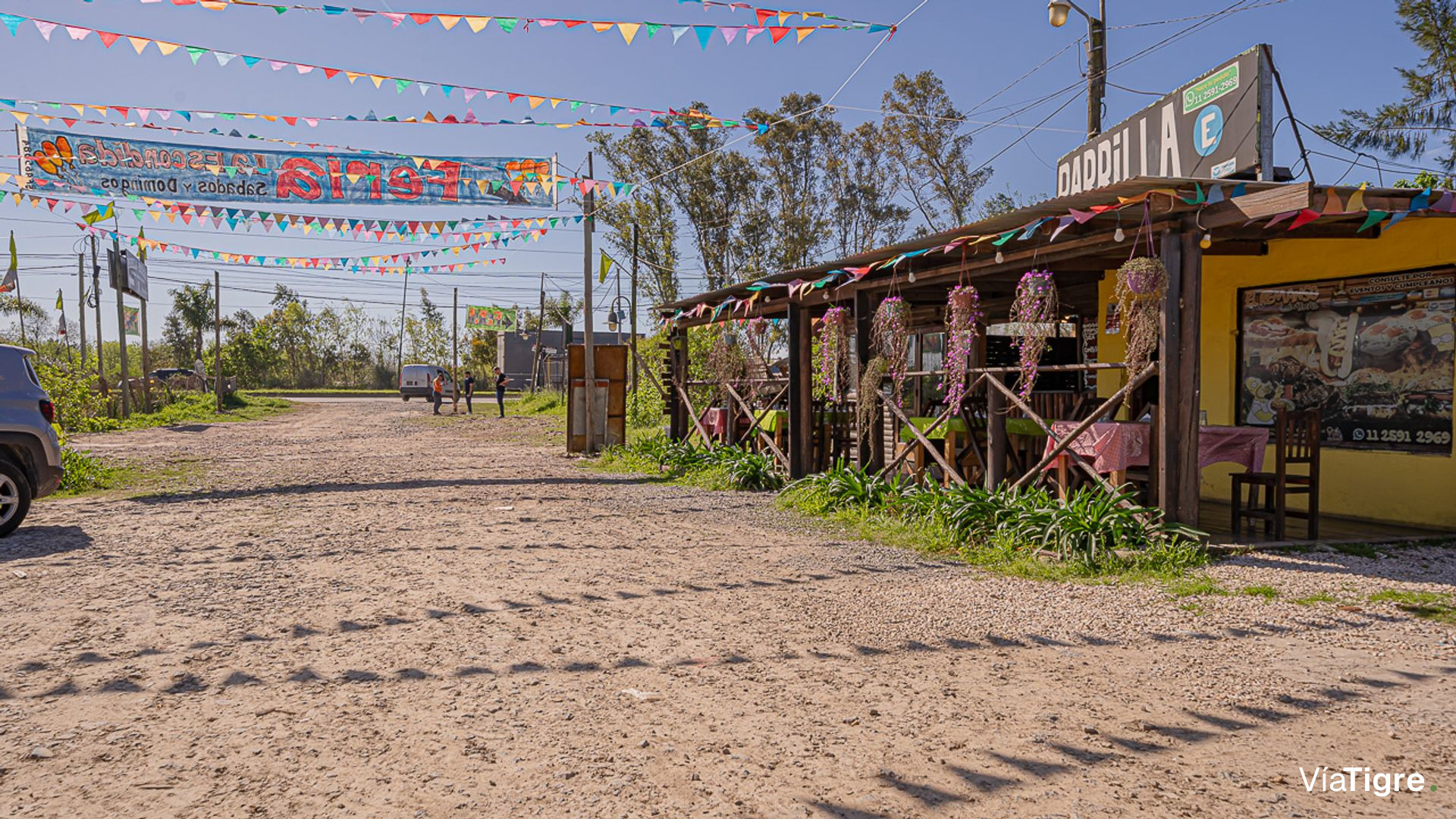 Lote Comercial En Venta En Benavidez Ruta 27 Tigre