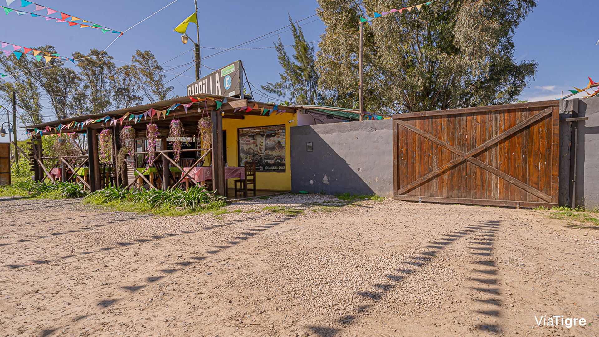 Lote Comercial En Venta En Benavidez Ruta 27 Tigre