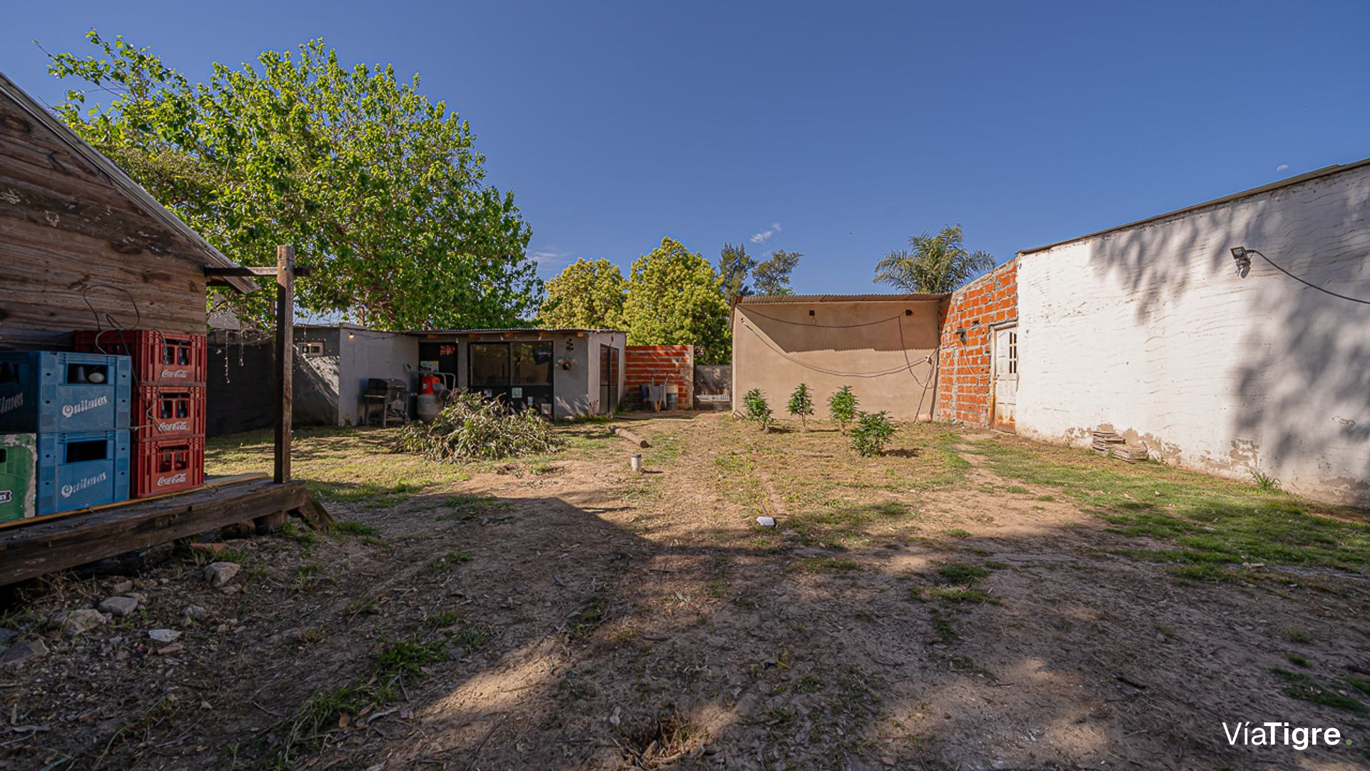 Lote Comercial En Venta En Benavidez Ruta 27 Tigre