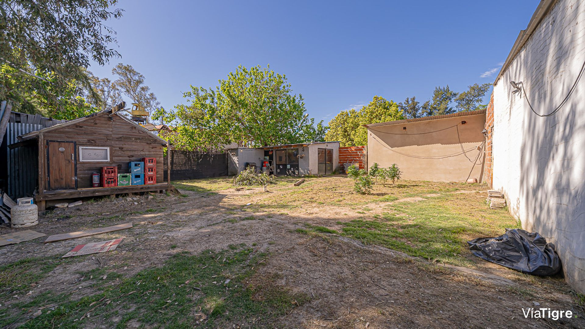 Lote Comercial En Venta En Benavidez Ruta 27 Tigre