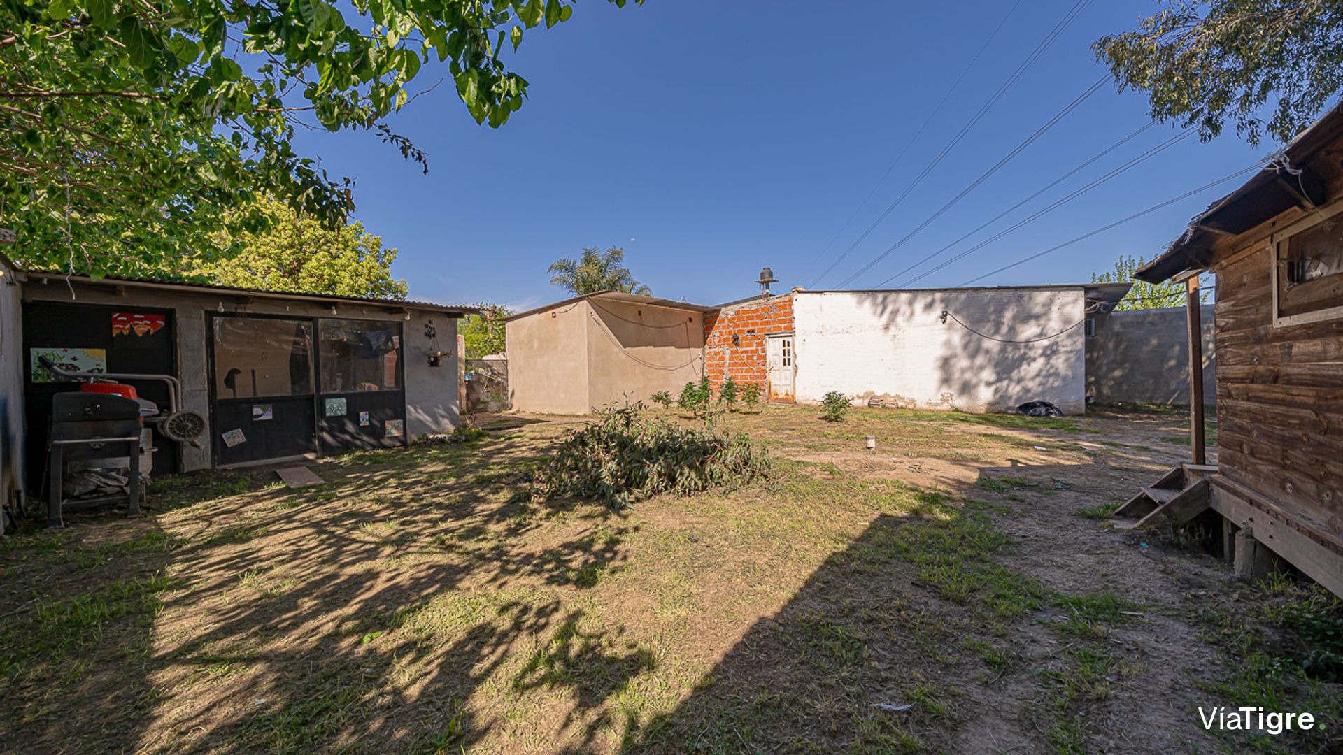 Lote Comercial En Venta En Benavidez Ruta 27 Tigre