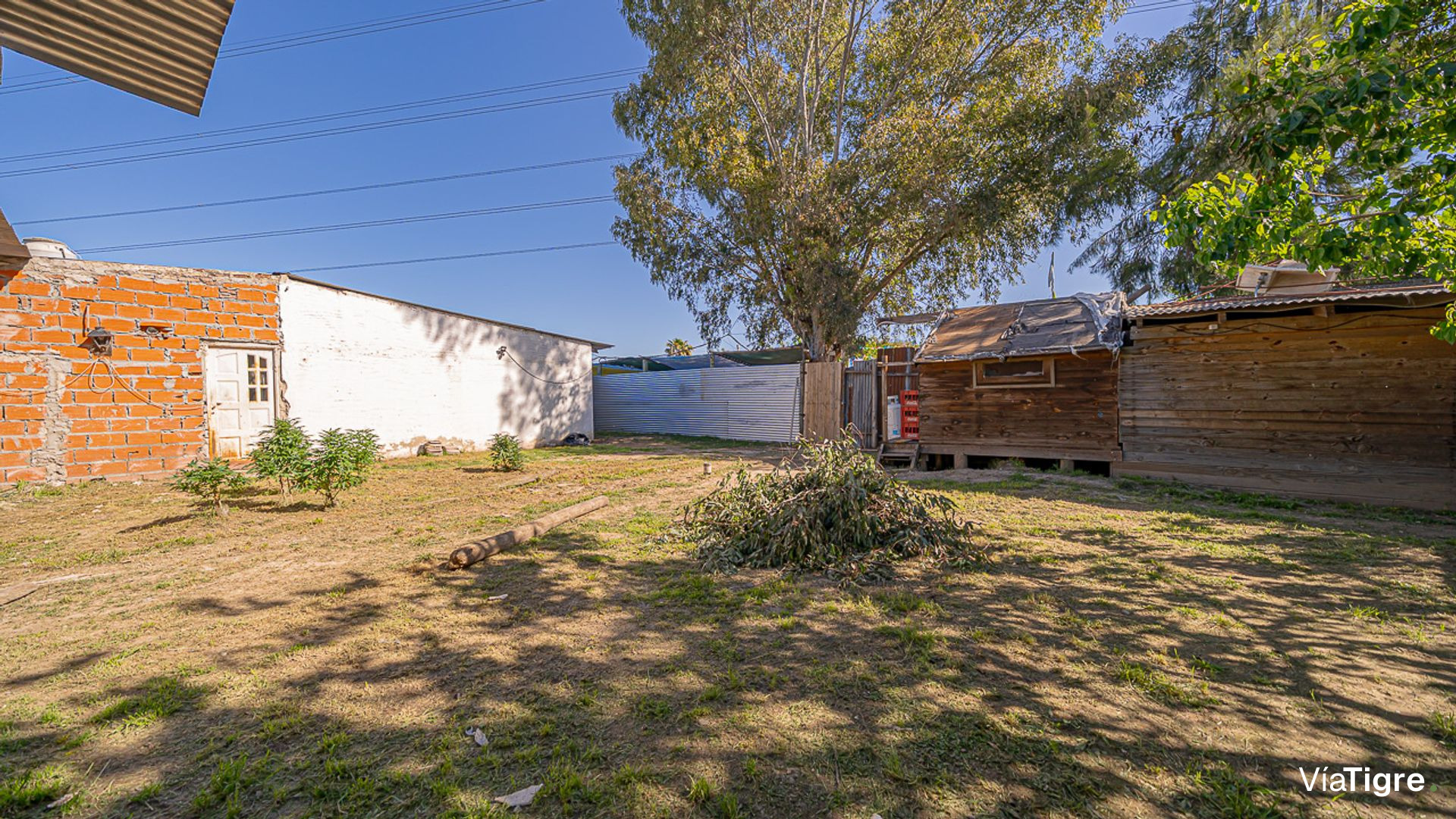 Lote Comercial En Venta En Benavidez Ruta 27 Tigre
