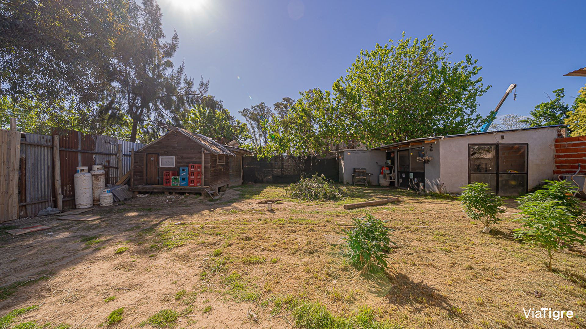 Lote Comercial En Venta En Benavidez Ruta 27 Tigre