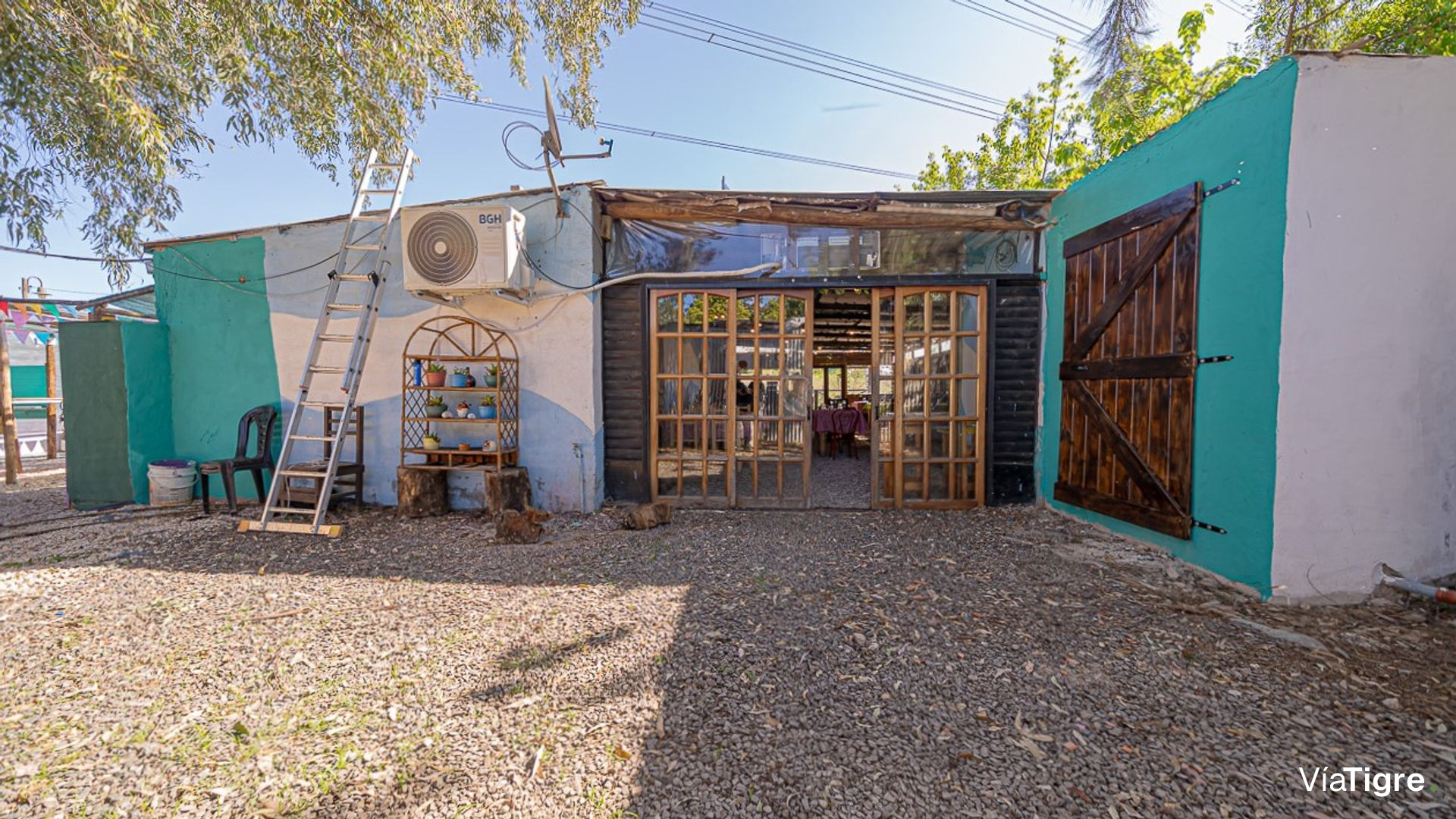 Lote Comercial En Venta En Benavidez Ruta 27 Tigre