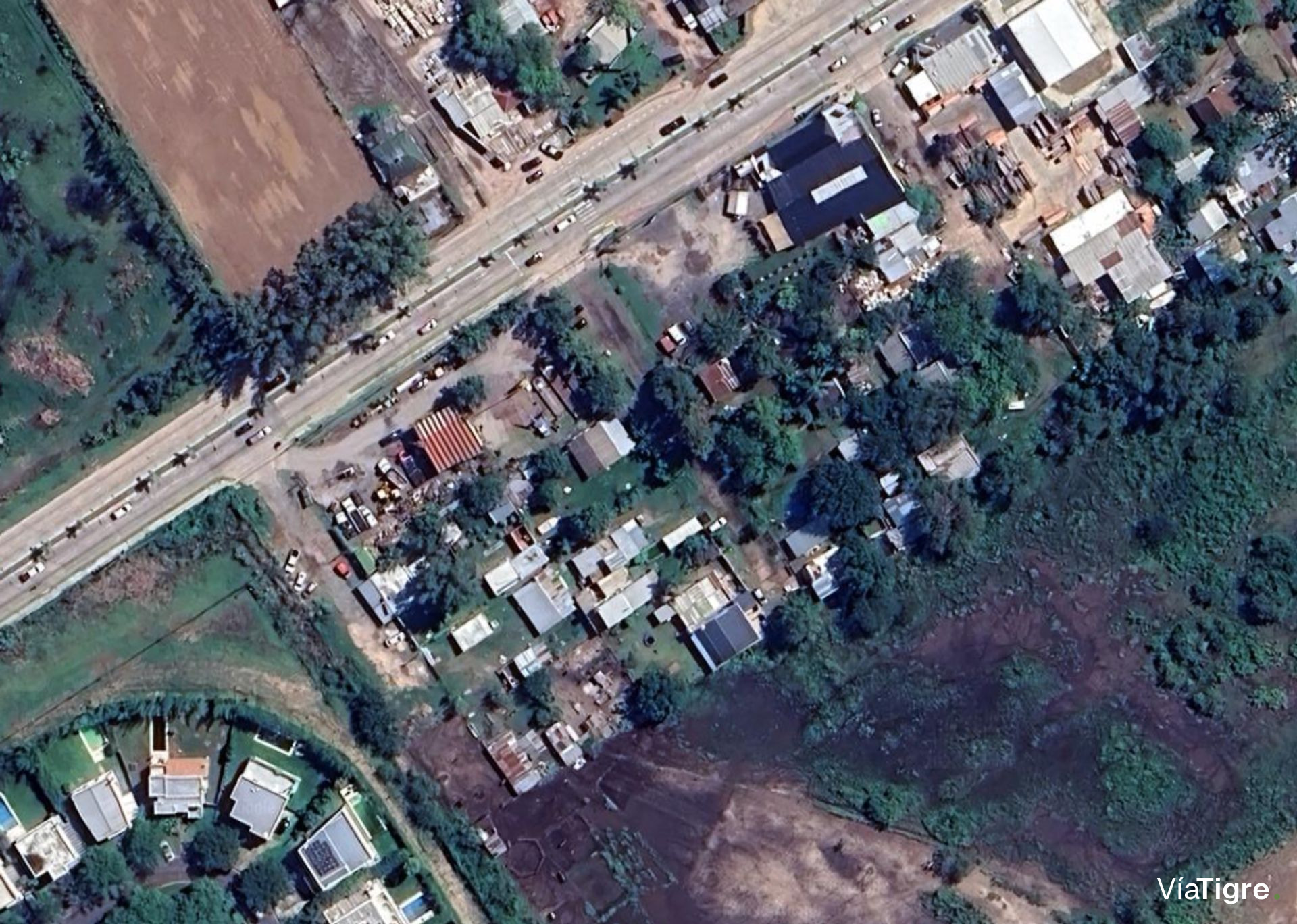 Lote Comercial En Venta En Benavidez Ruta 27 Tigre