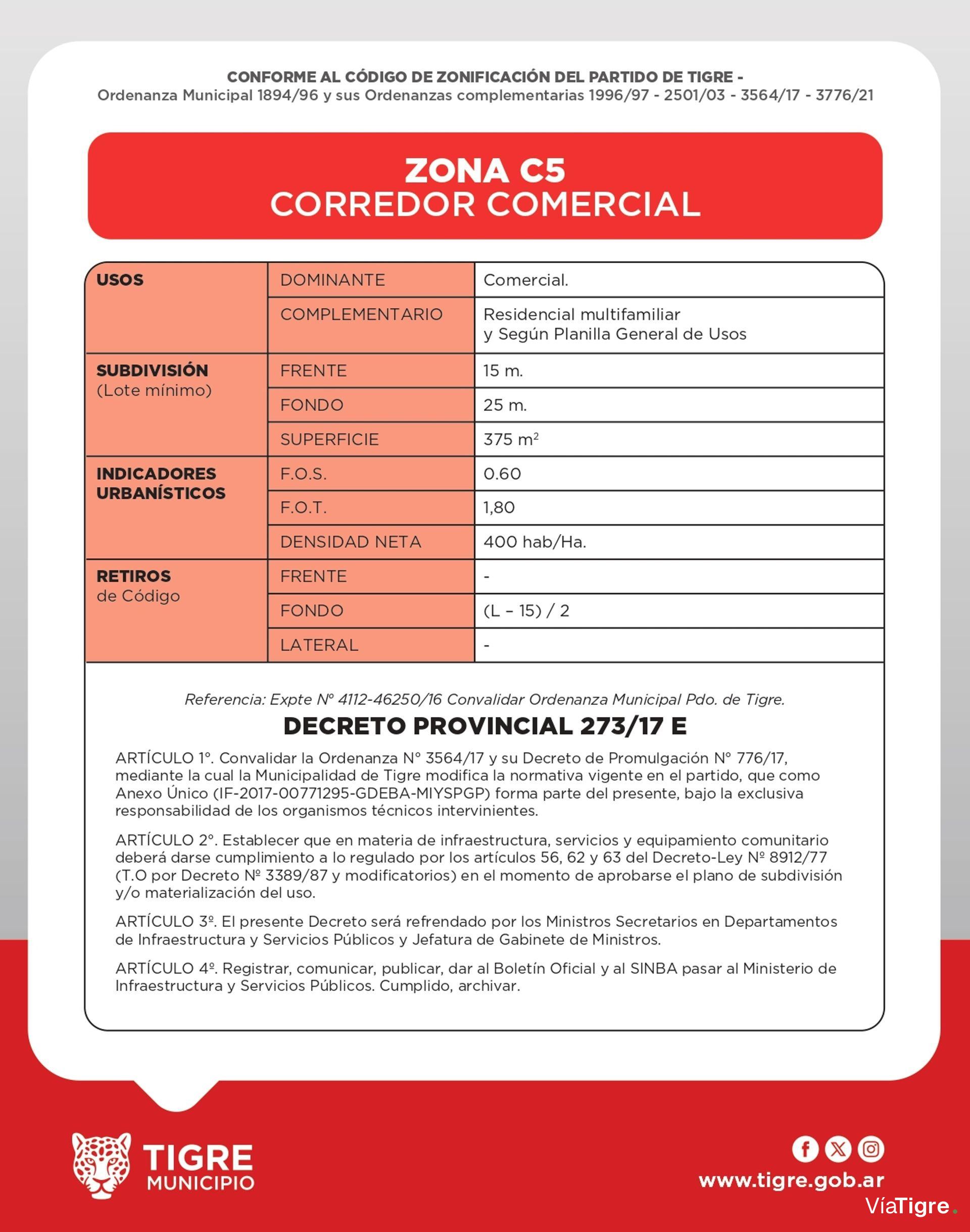 Lote Comercial En Venta En Benavidez Ruta 27 Tigre