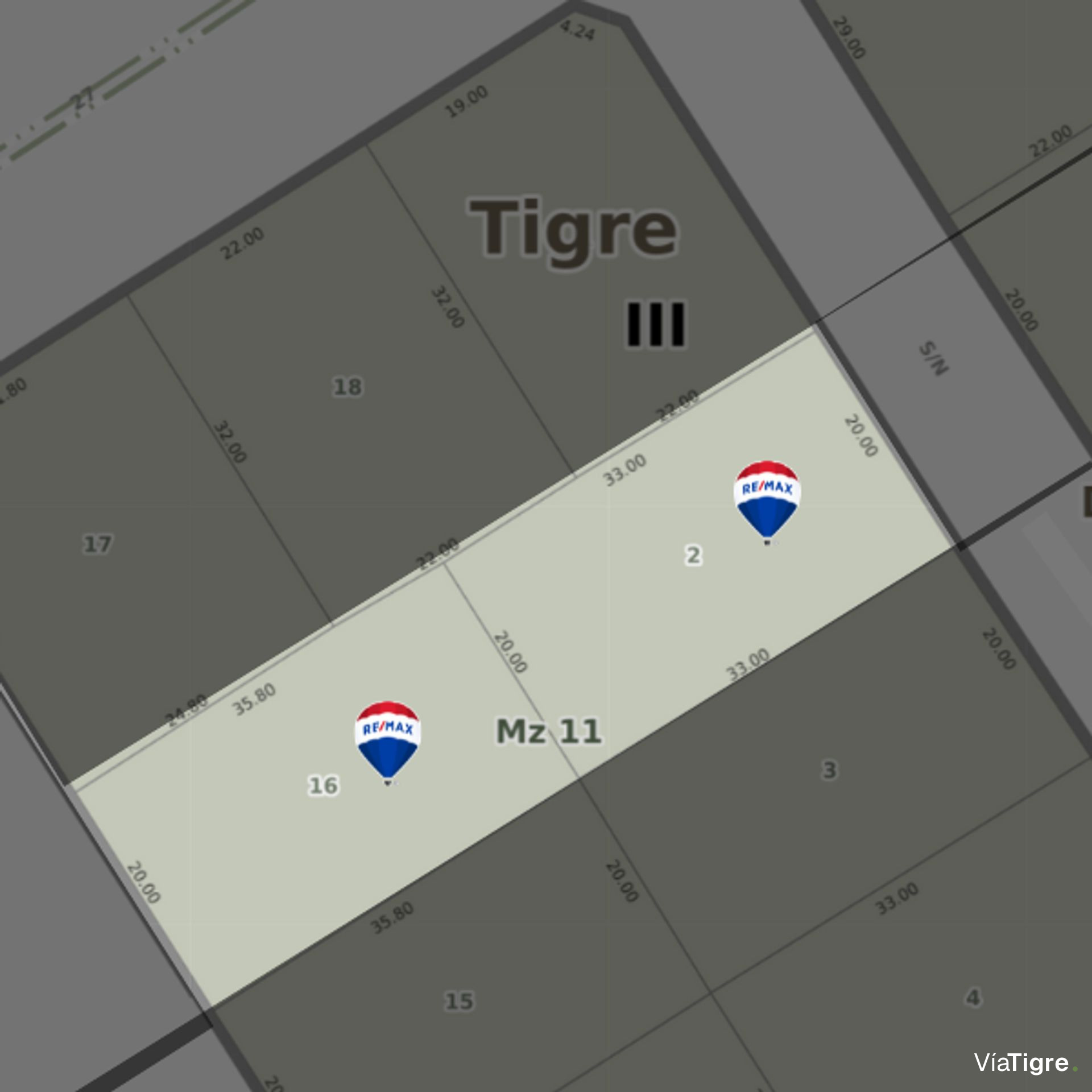 Lote Comercial En Venta En Benavidez Ruta 27 Tigre