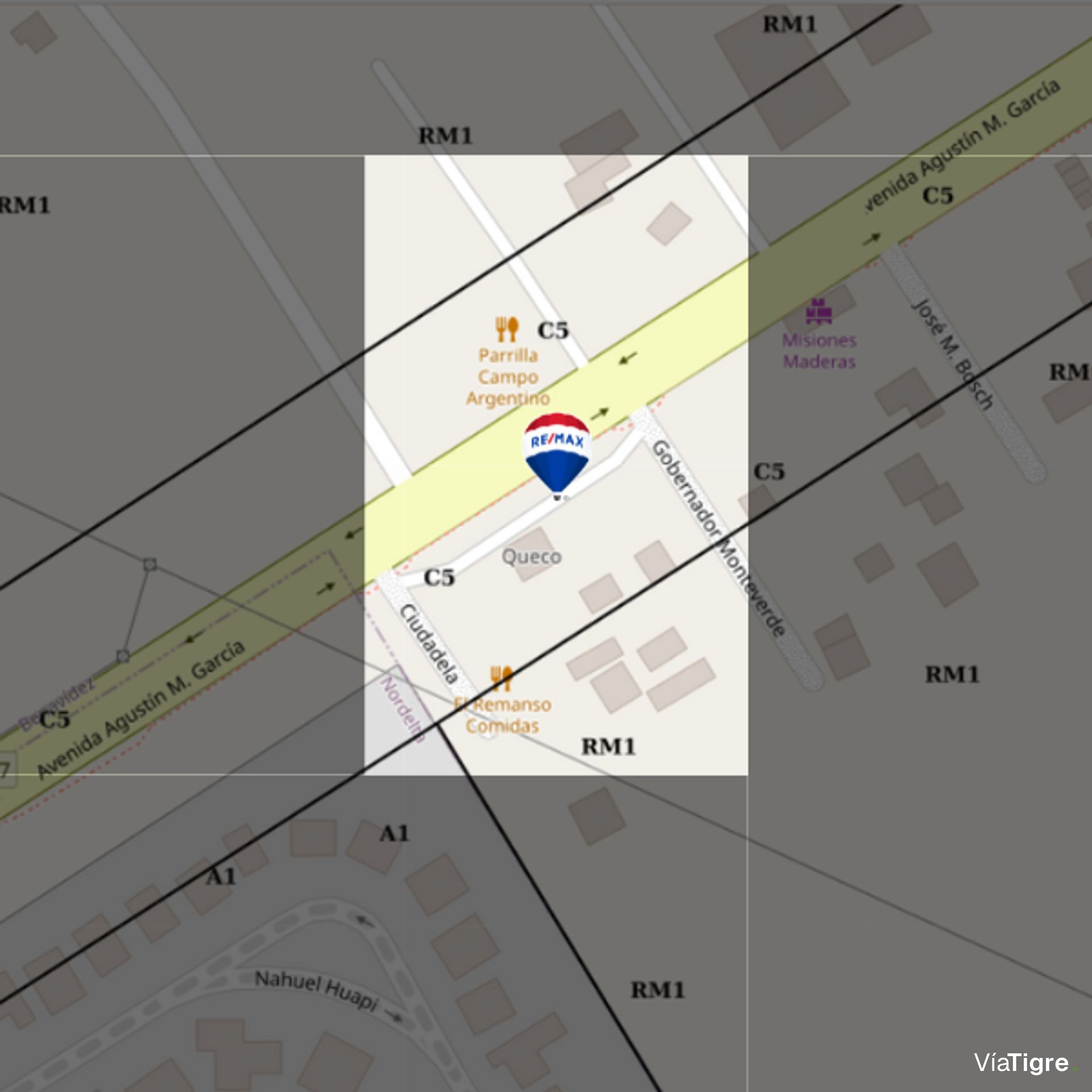 Lote Comercial En Venta En Benavidez Ruta 27 Tigre