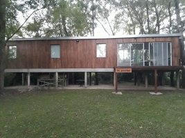 Venta Casa 3 Ambientes En Tigre