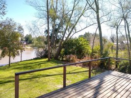 Venta Casa 3 Ambientes En Tigre