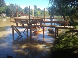 Venta Casa 3 Ambientes En Tigre