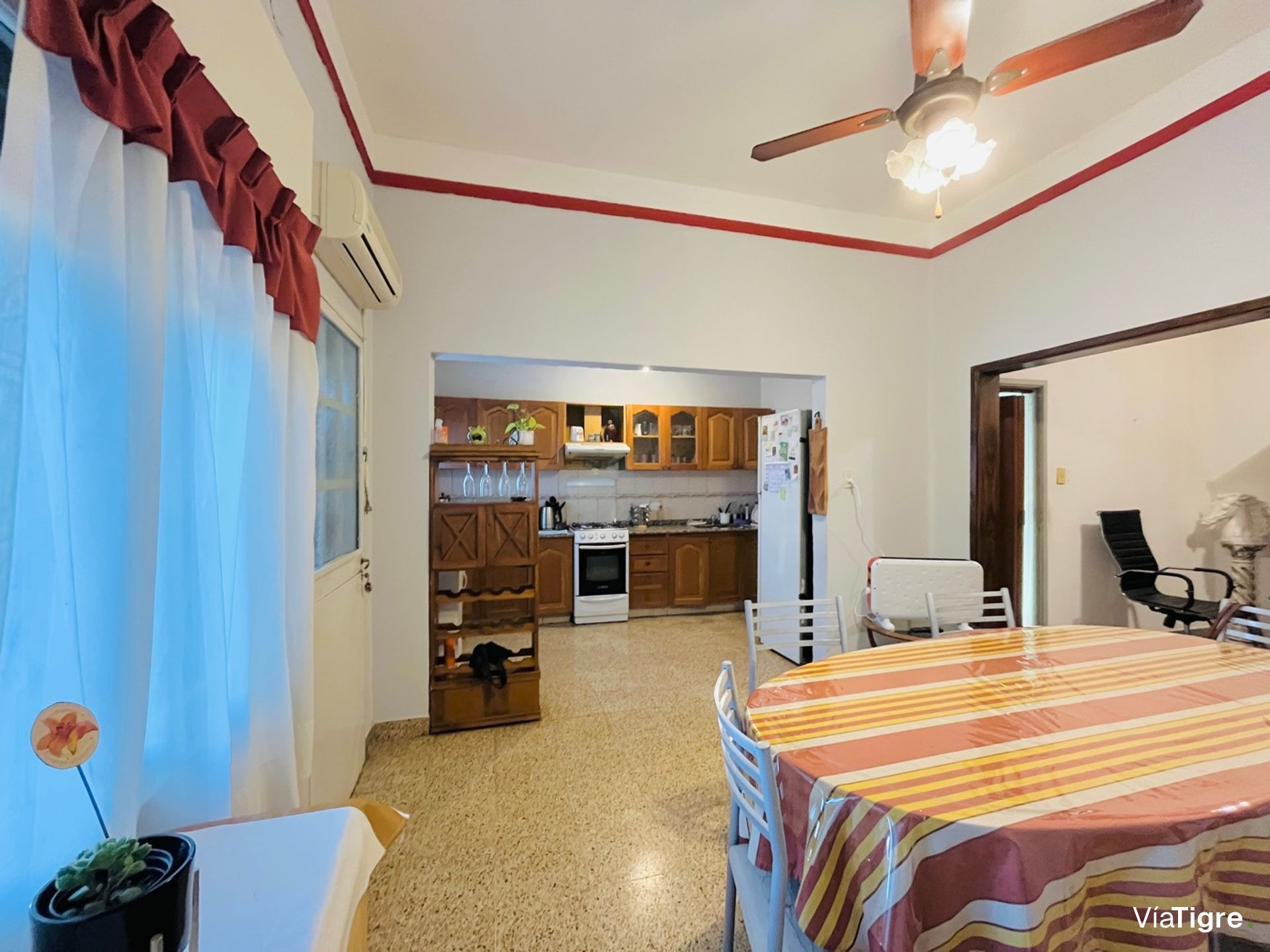 Venta Casa 5 Ambientes Carapachay