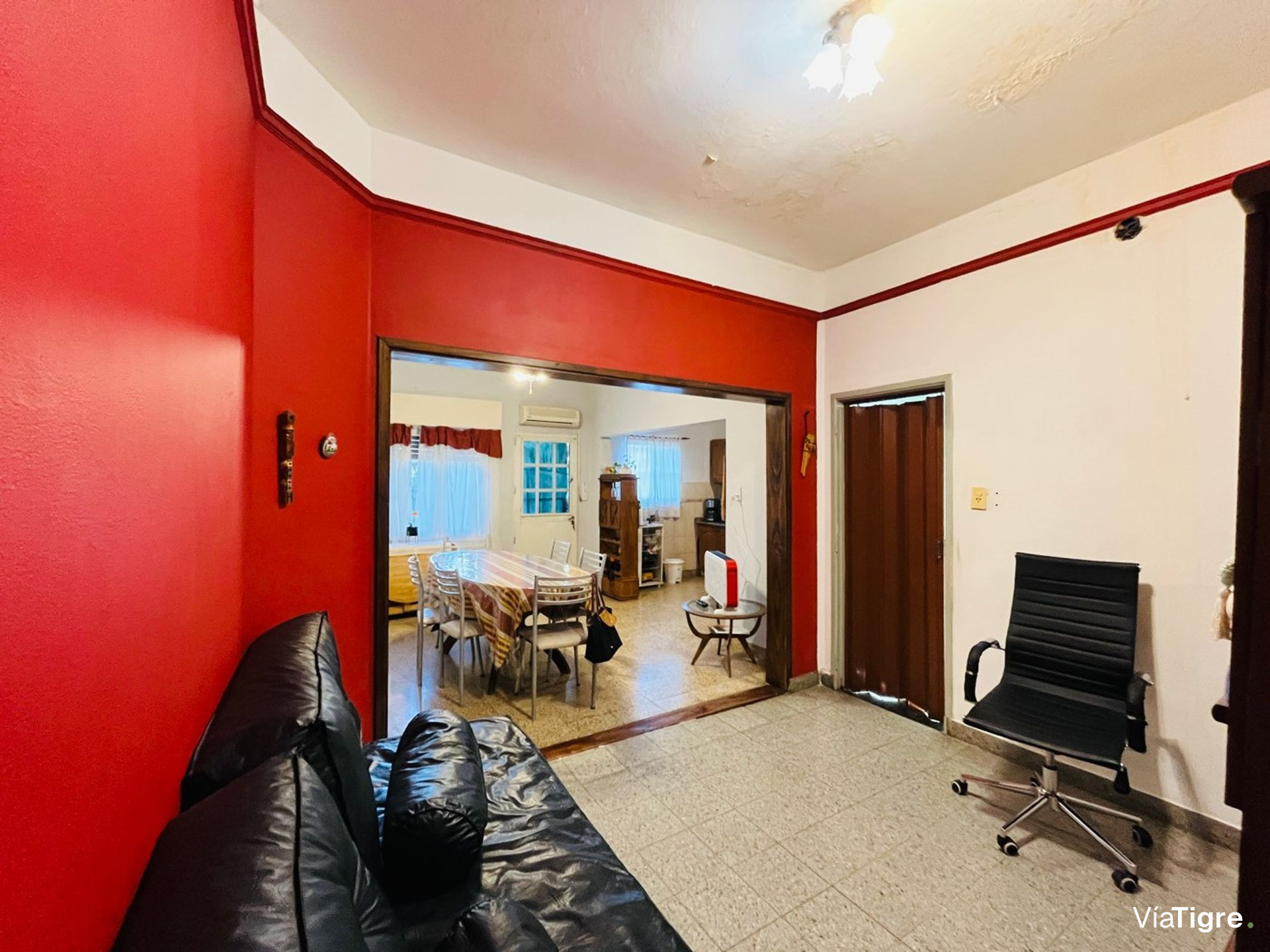 Venta Casa 5 Ambientes Carapachay