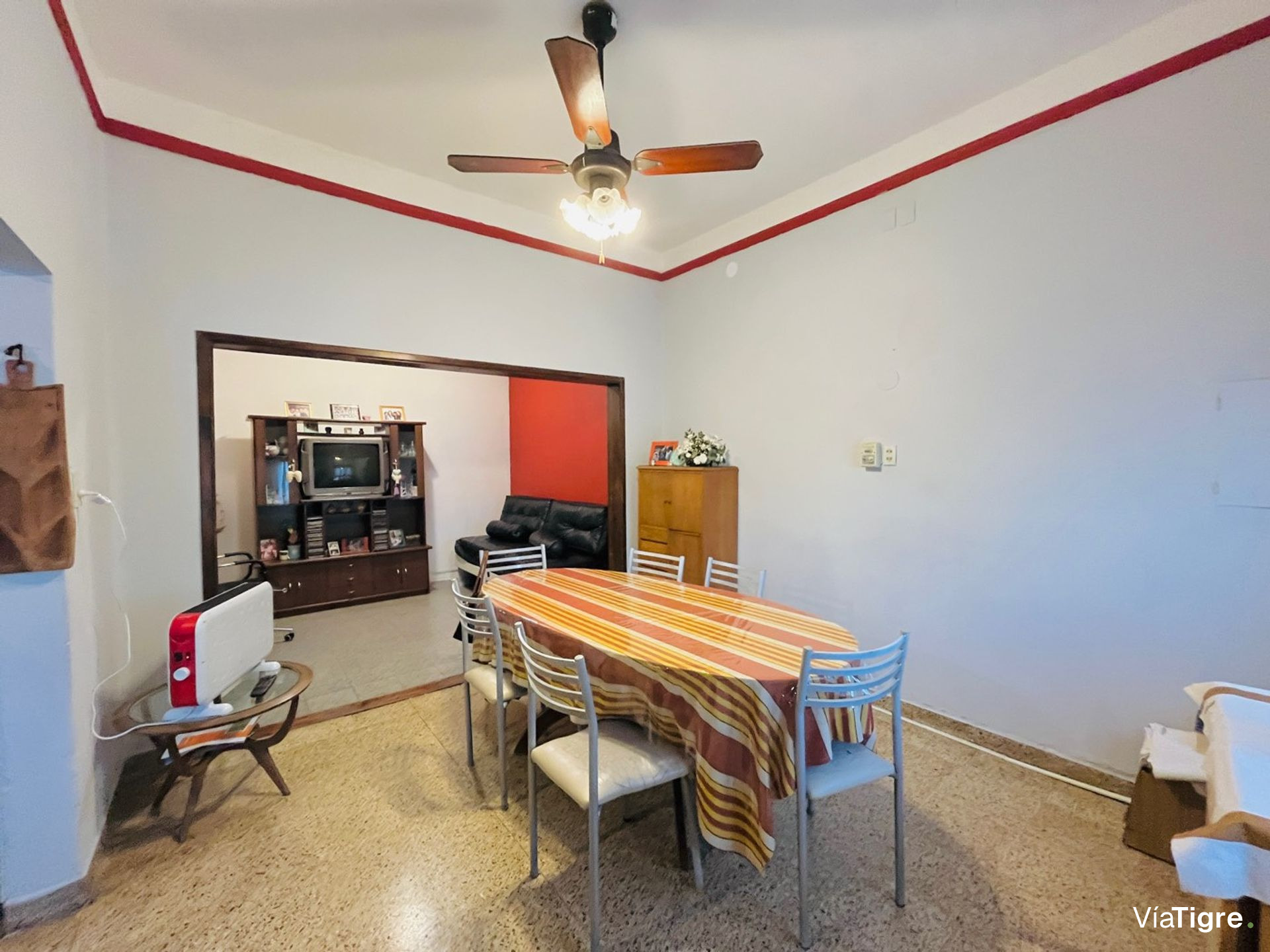 Venta Casa 5 Ambientes Carapachay