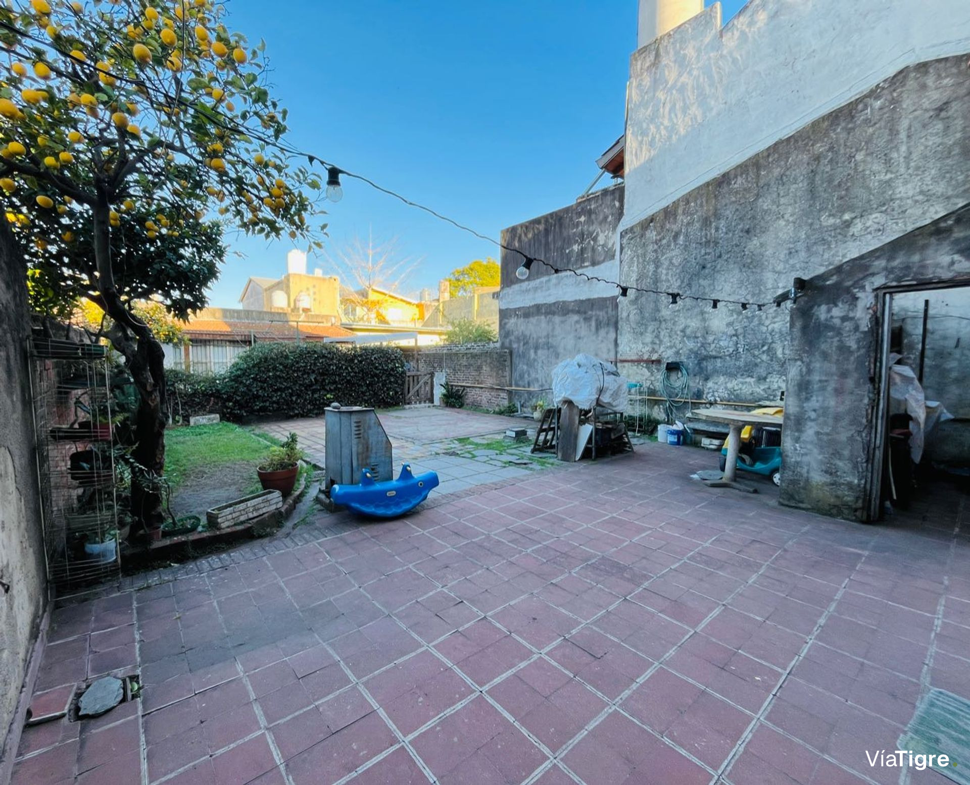 Venta Casa 5 Ambientes Carapachay