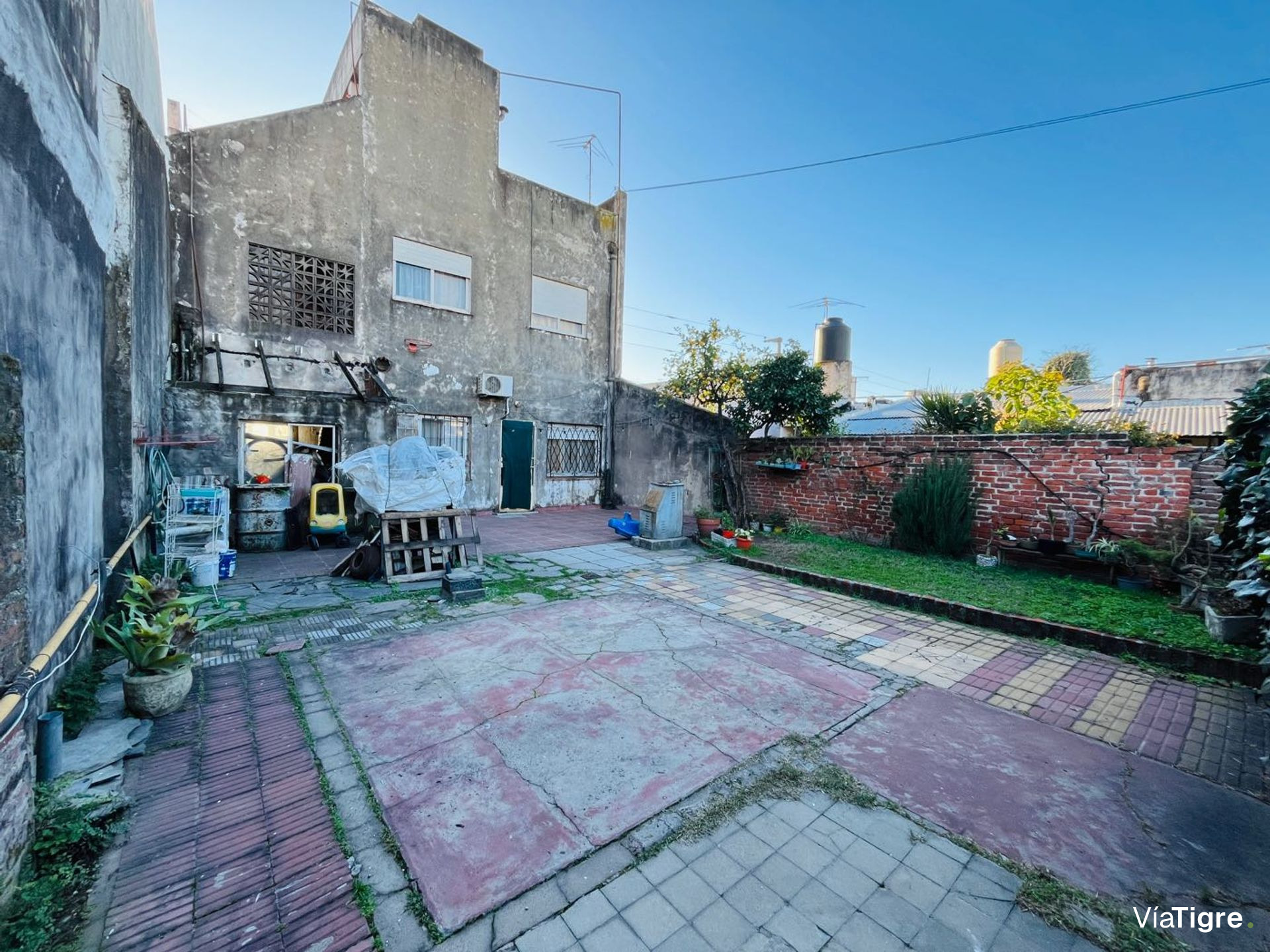 Venta Casa 5 Ambientes Carapachay