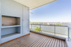 Depto 2 Amb. Venta, Vista laguna - Islas del Golf