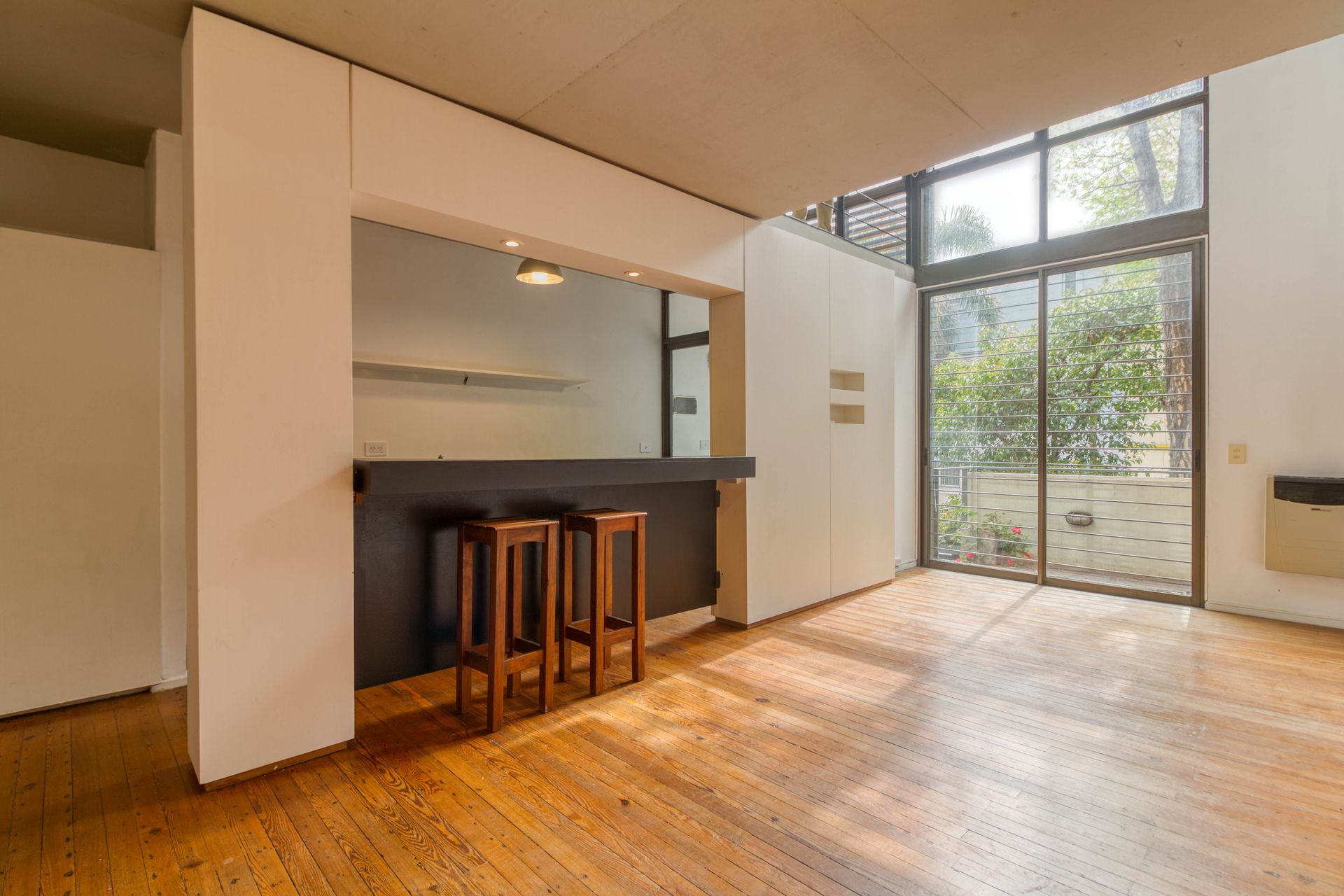 Apartment 2 Rooms with Garage - San Isidro