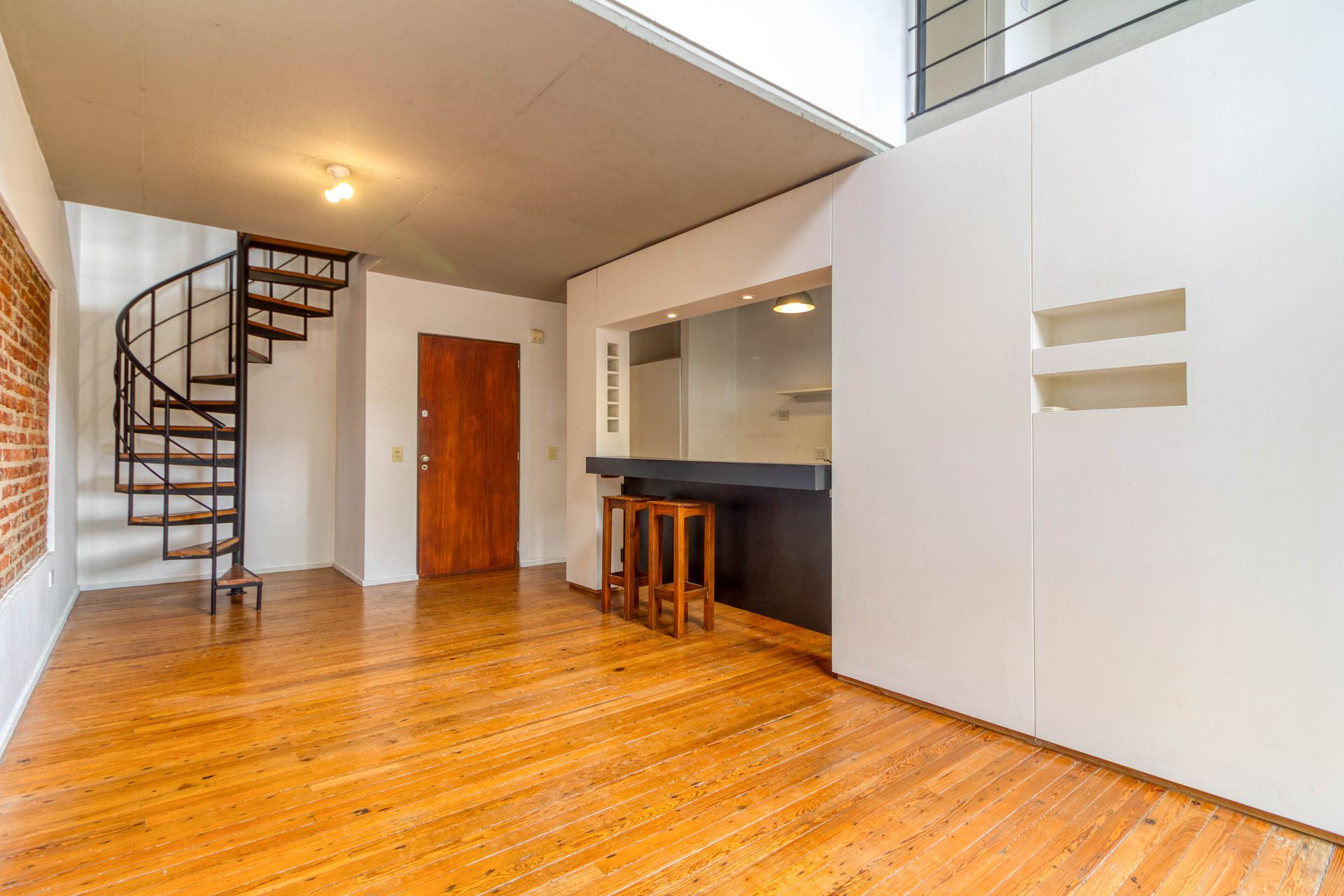 Departamento 2 Ambientes con Cochera - San Isidro