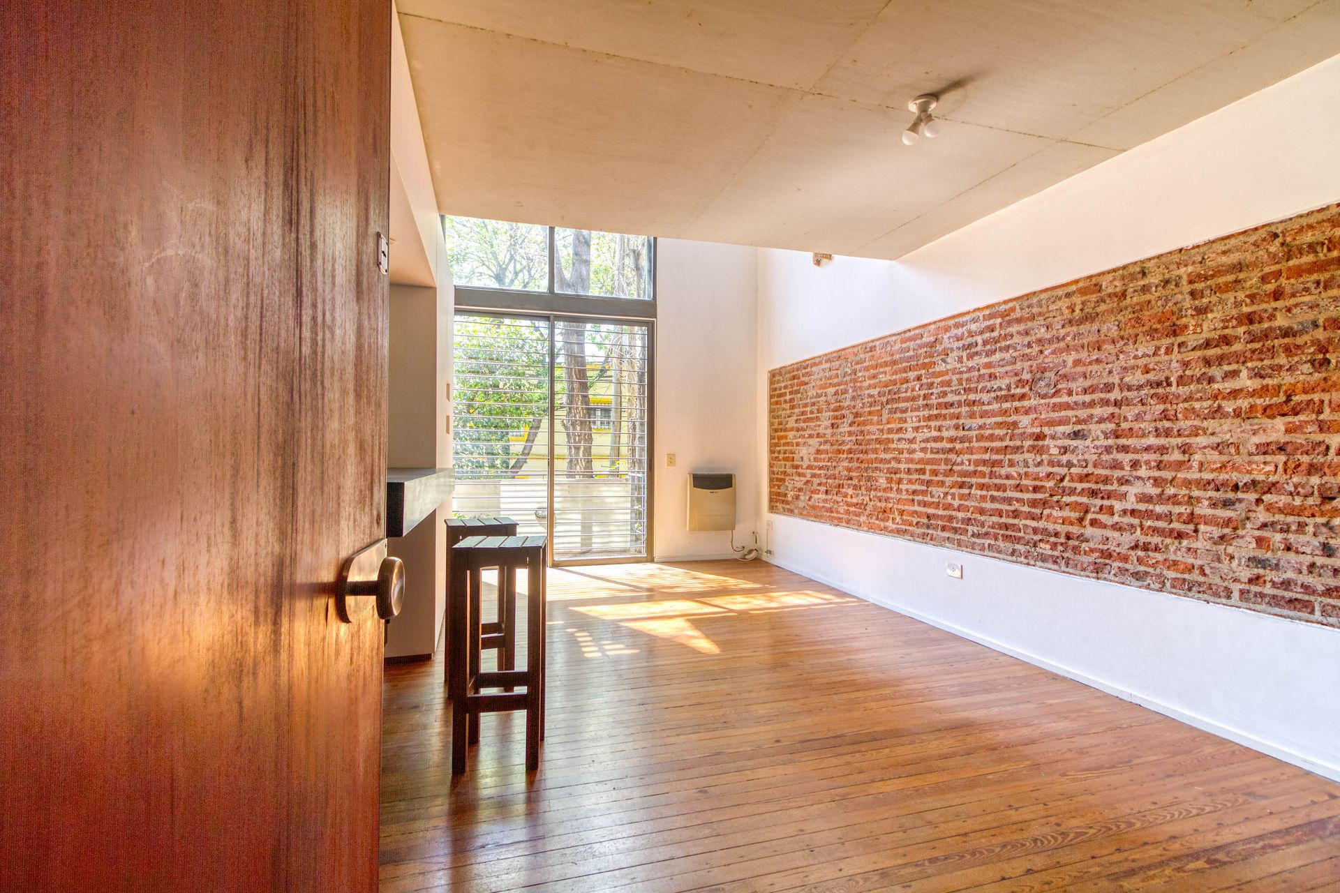 Departamento 2 Ambientes con Cochera - San Isidro