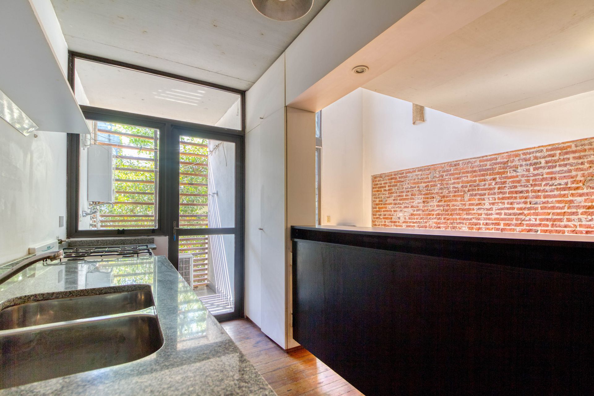 Departamento 2 Ambientes con Cochera - San Isidro