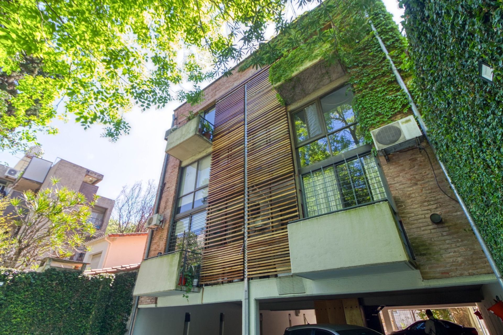 Departamento 2 Ambientes con Cochera - San Isidro