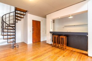 Apartment 2 Rooms with Garage - San Isidro